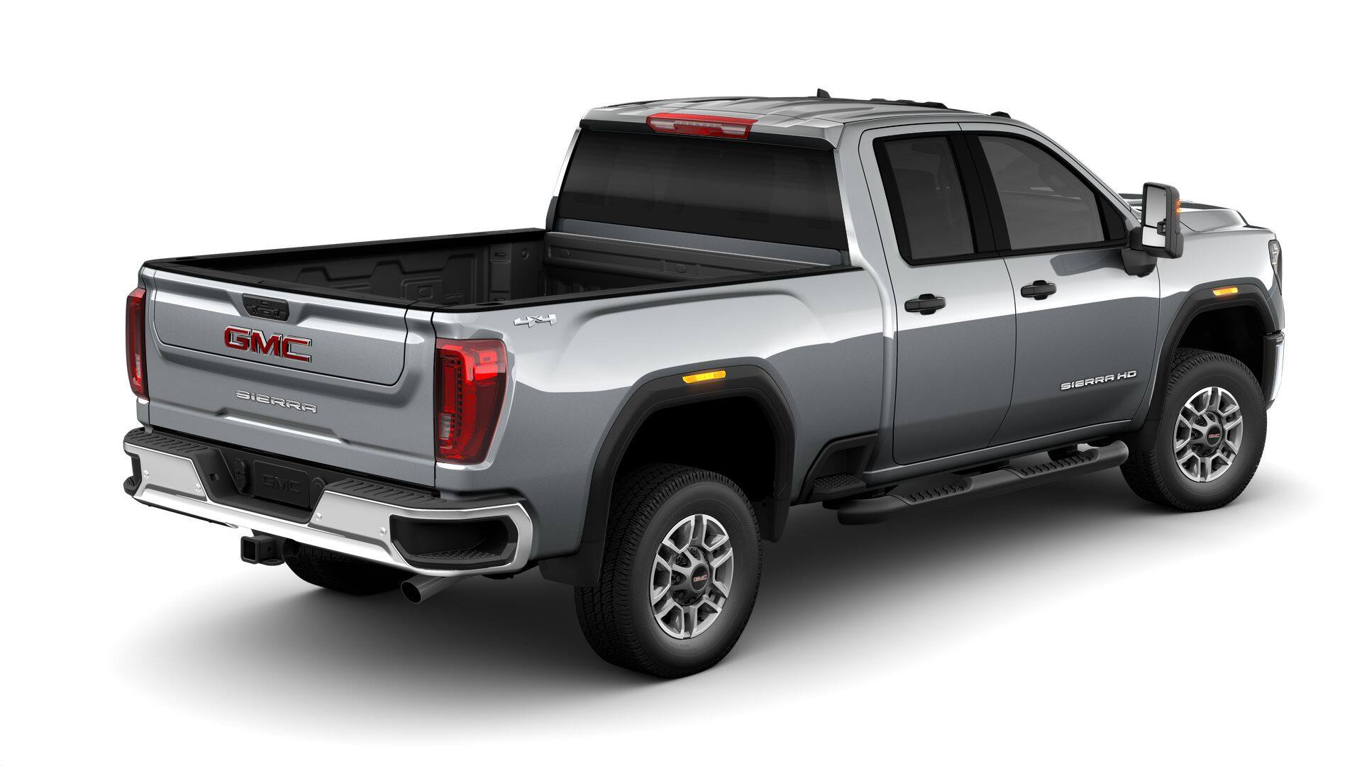 2026 Gmc Sierra 2500 HD Pro photo 3