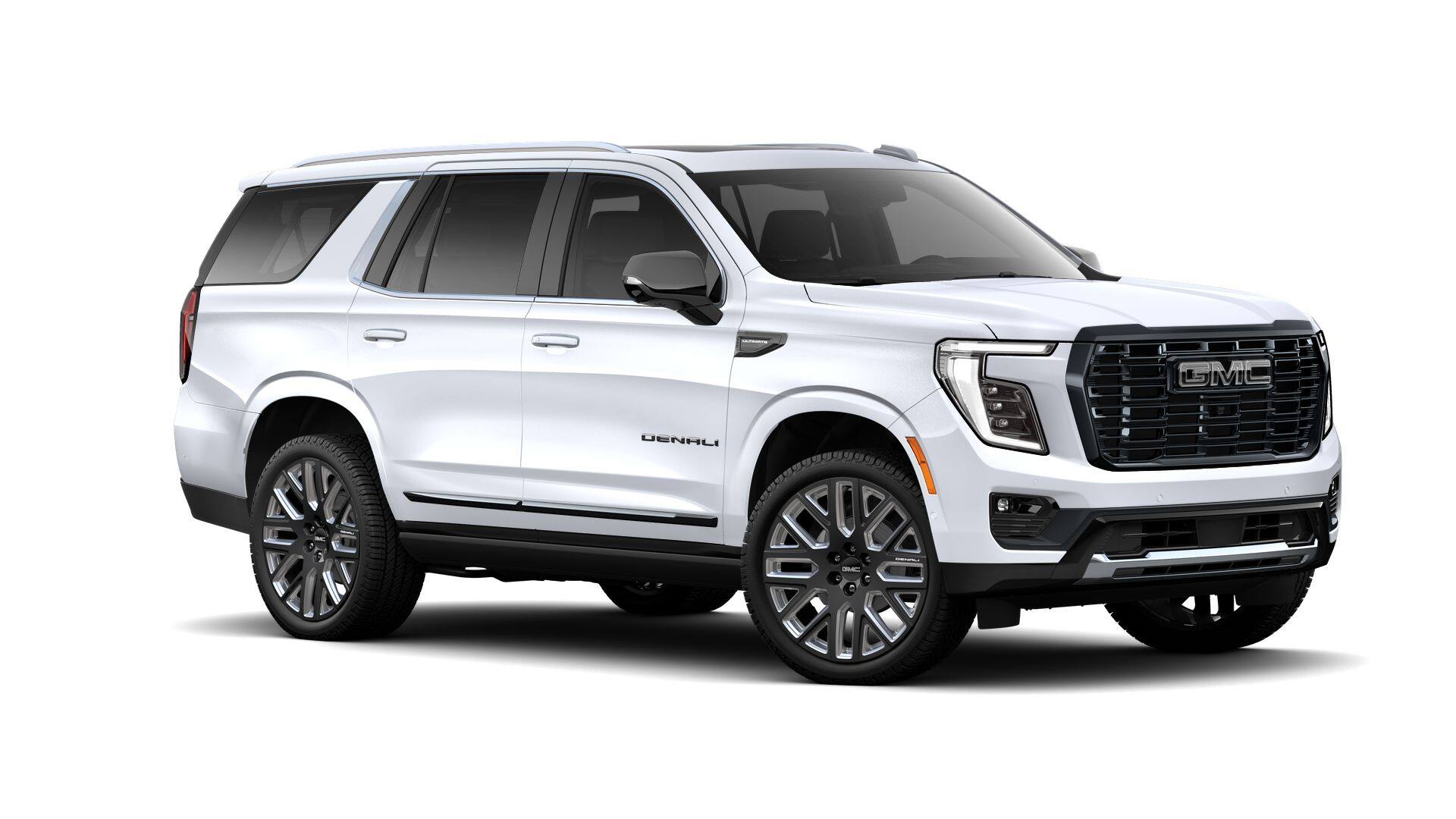 New 2027 GMC Yukon Denali Ultimate SUV
