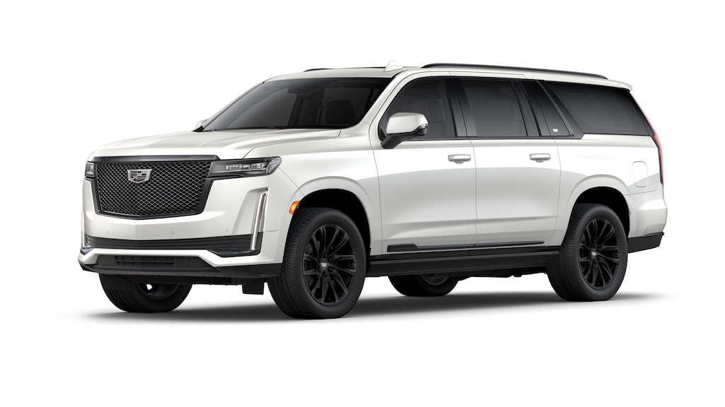 2024 New CADILLAC Escalade ESV Sport for sale in Atlanta