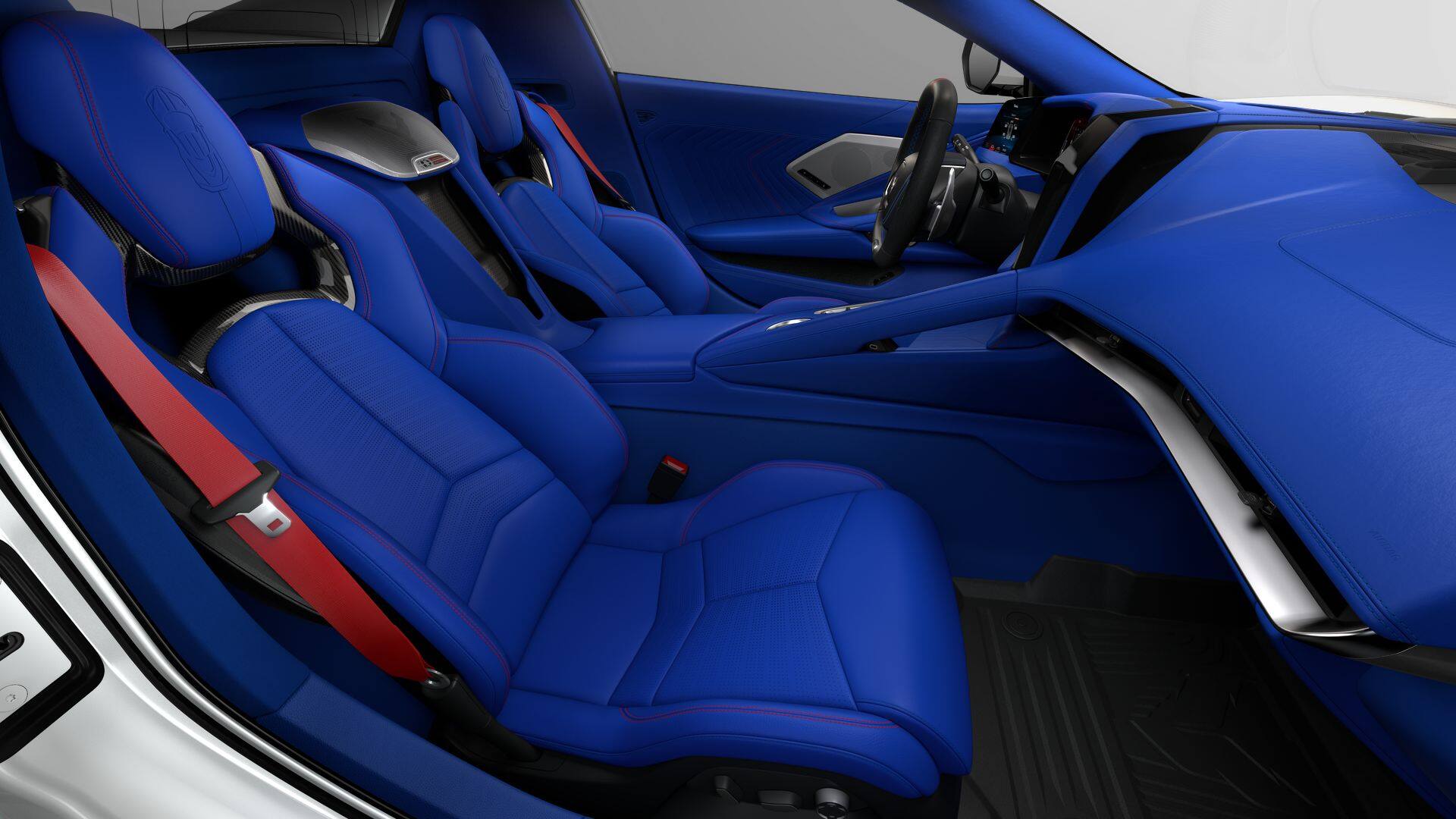 2027 Chevrolet Corvette 3LT - Photo 10