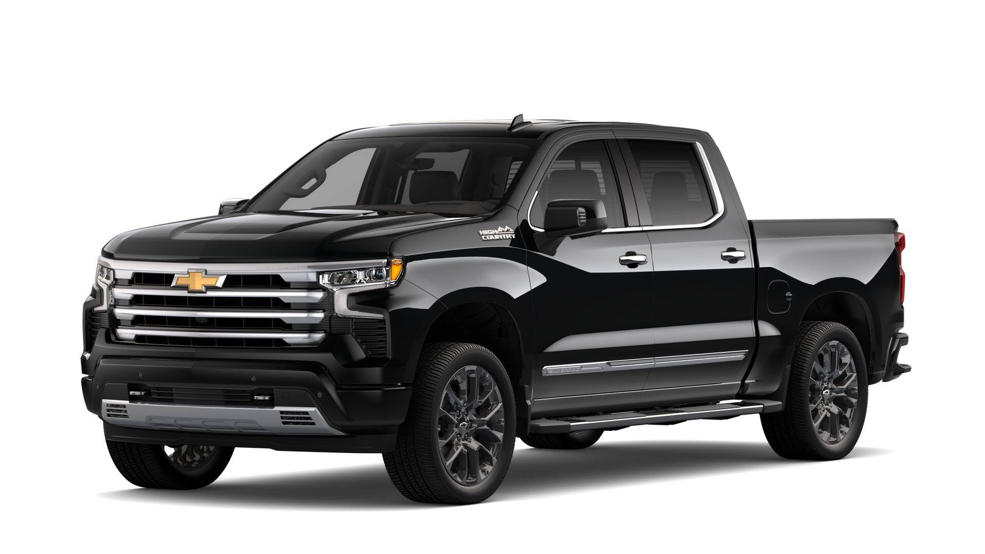 2025 Chevrolet Silverado 1500 High Country photo 3