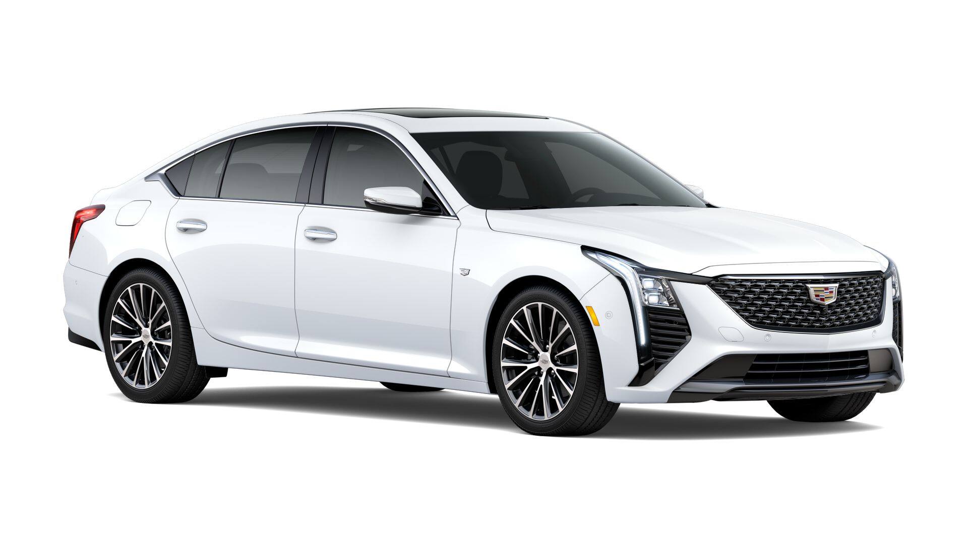 Thumbnail: 2026 Cadillac CT5 - 32