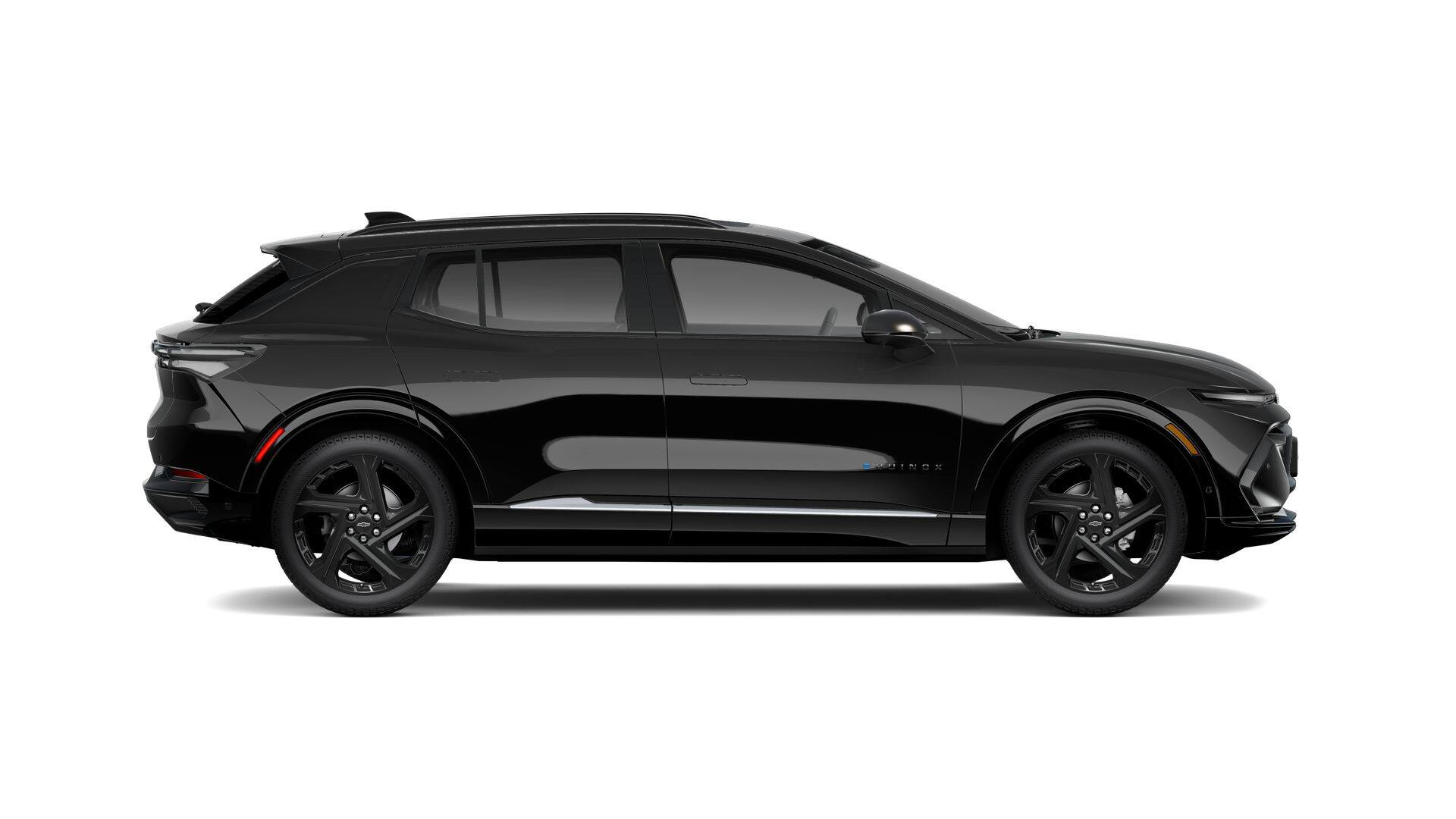 2025 Chevrolet Equinox EV 3RS photo 4