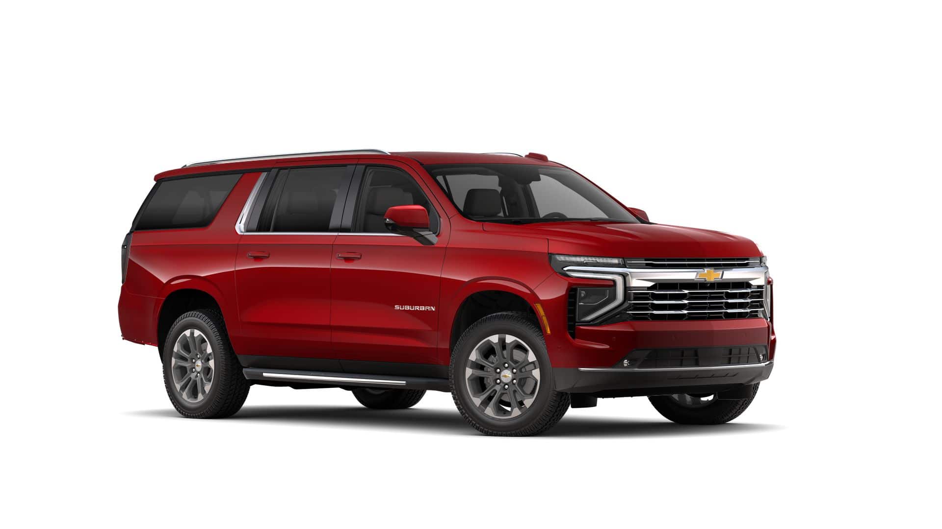 2025 Chevrolet Suburban LT photo 3