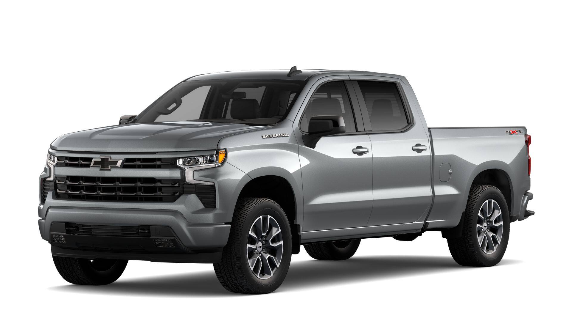 2025 Chevrolet Silverado 1500 RST photo 3