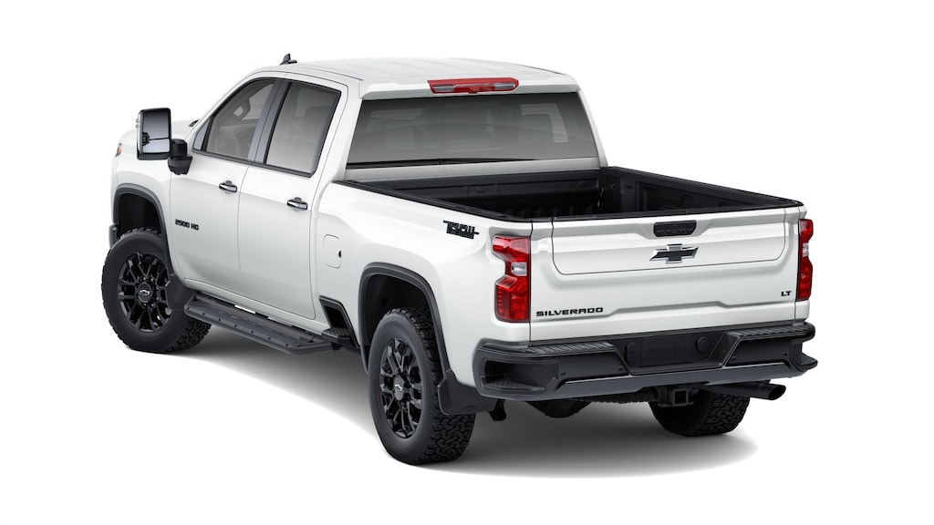 New 2026 Chevrolet Silverado 2500 HD LT Truck