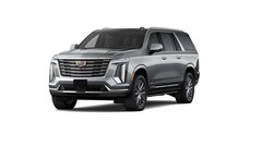 2026 CADILLAC Escalade ESV Platinum Luxury SUV