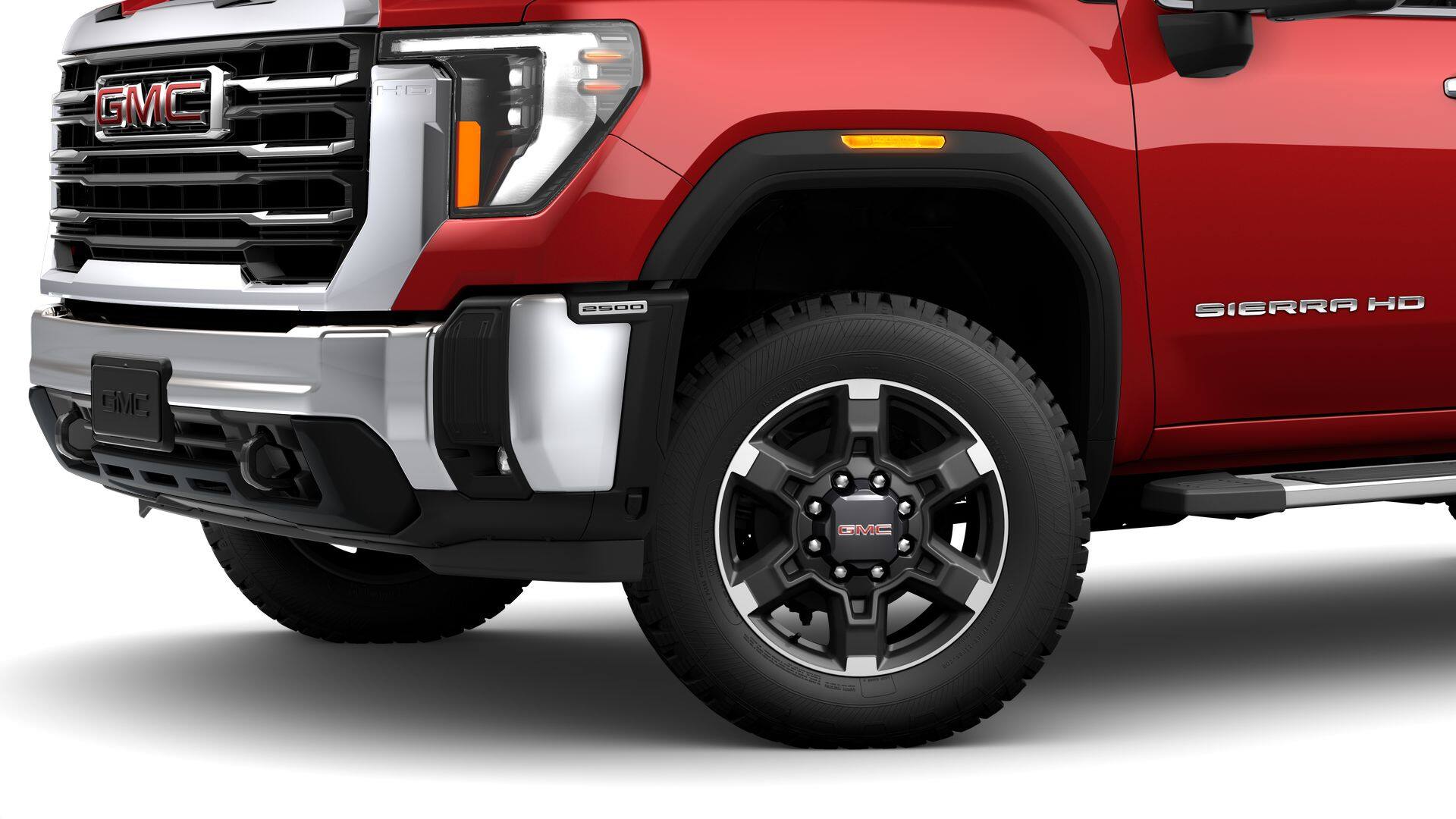 2025 GMC Sierra 2500HD SLT - Photo 101