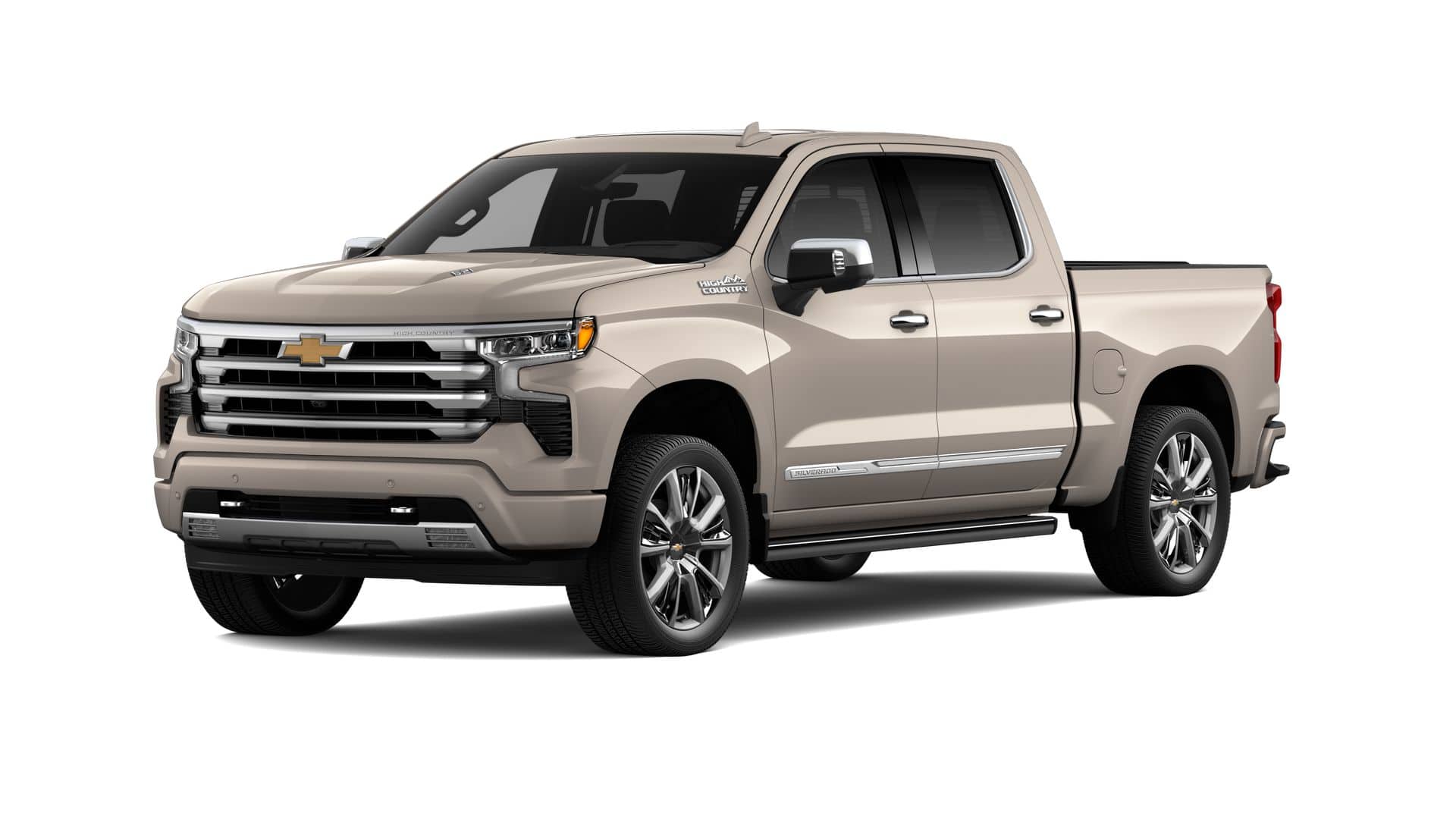 2026 Chevrolet Silverado 1500 High Country - Photo 16