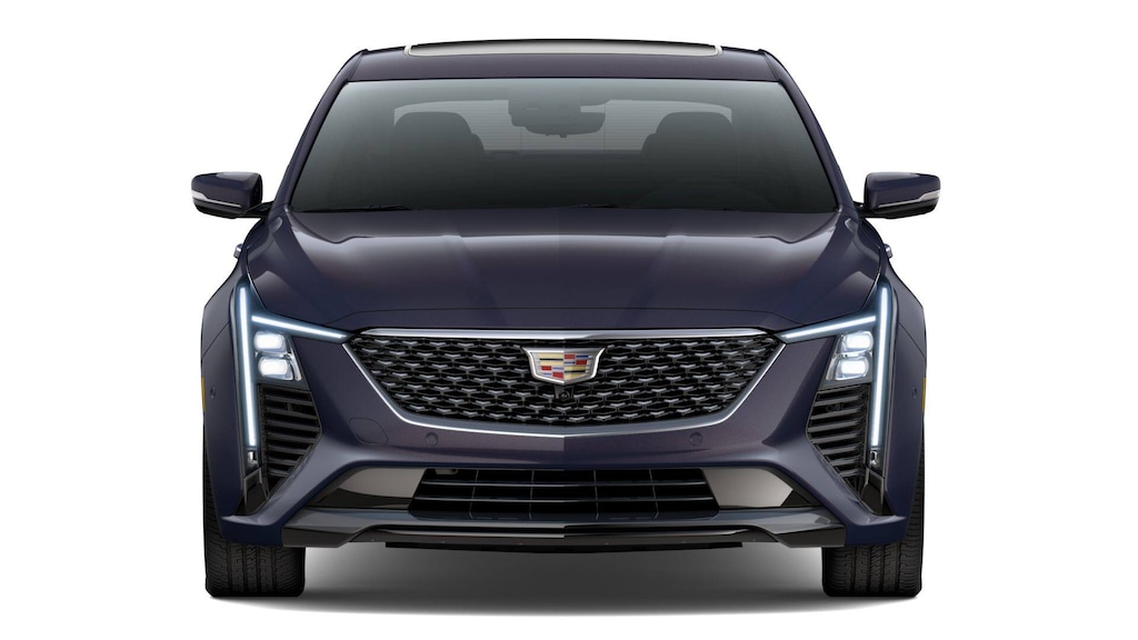 New 2026 CADILLAC CT5 Premium Luxury Sedan