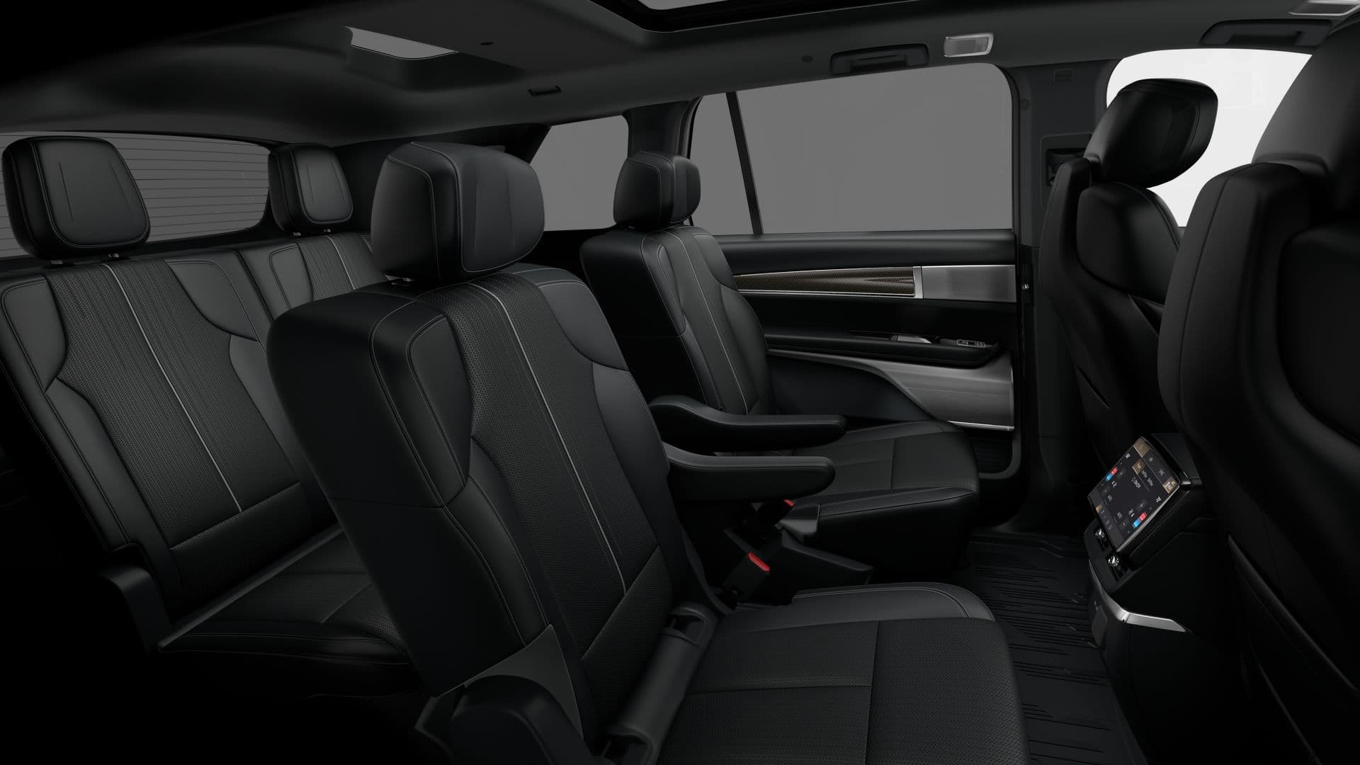 2027 Cadillac VISTIQ Sport - Photo 44