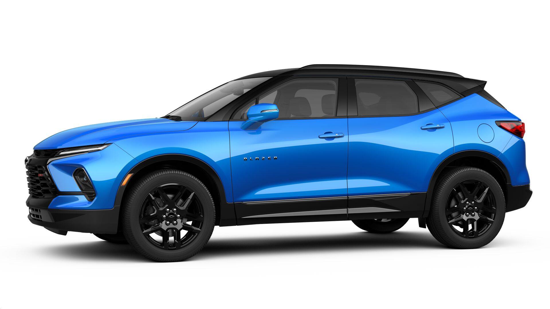 2026 Chevrolet Blazer RS photo 3