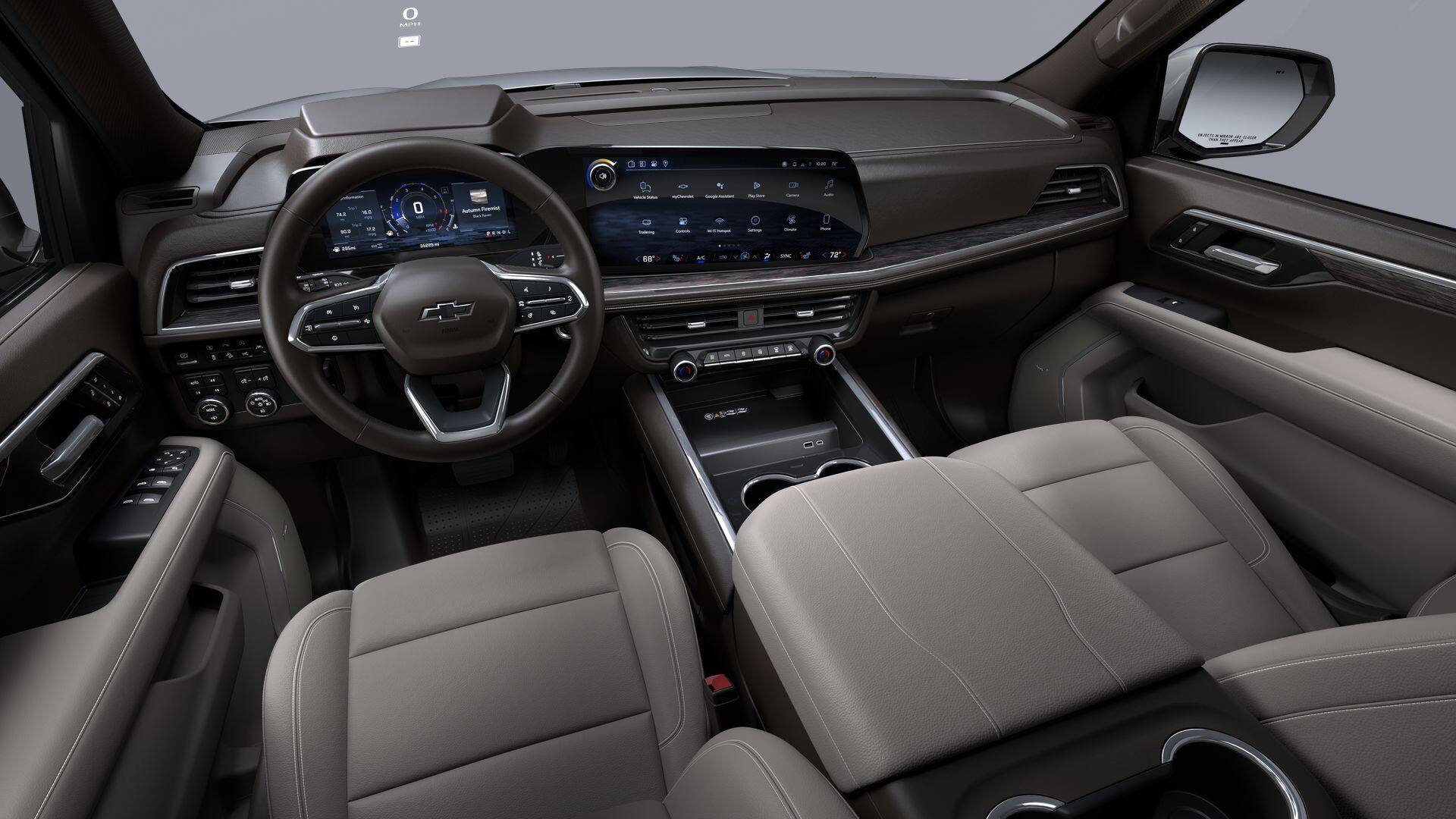 2026 Chevrolet Tahoe Z71 - Photo 53