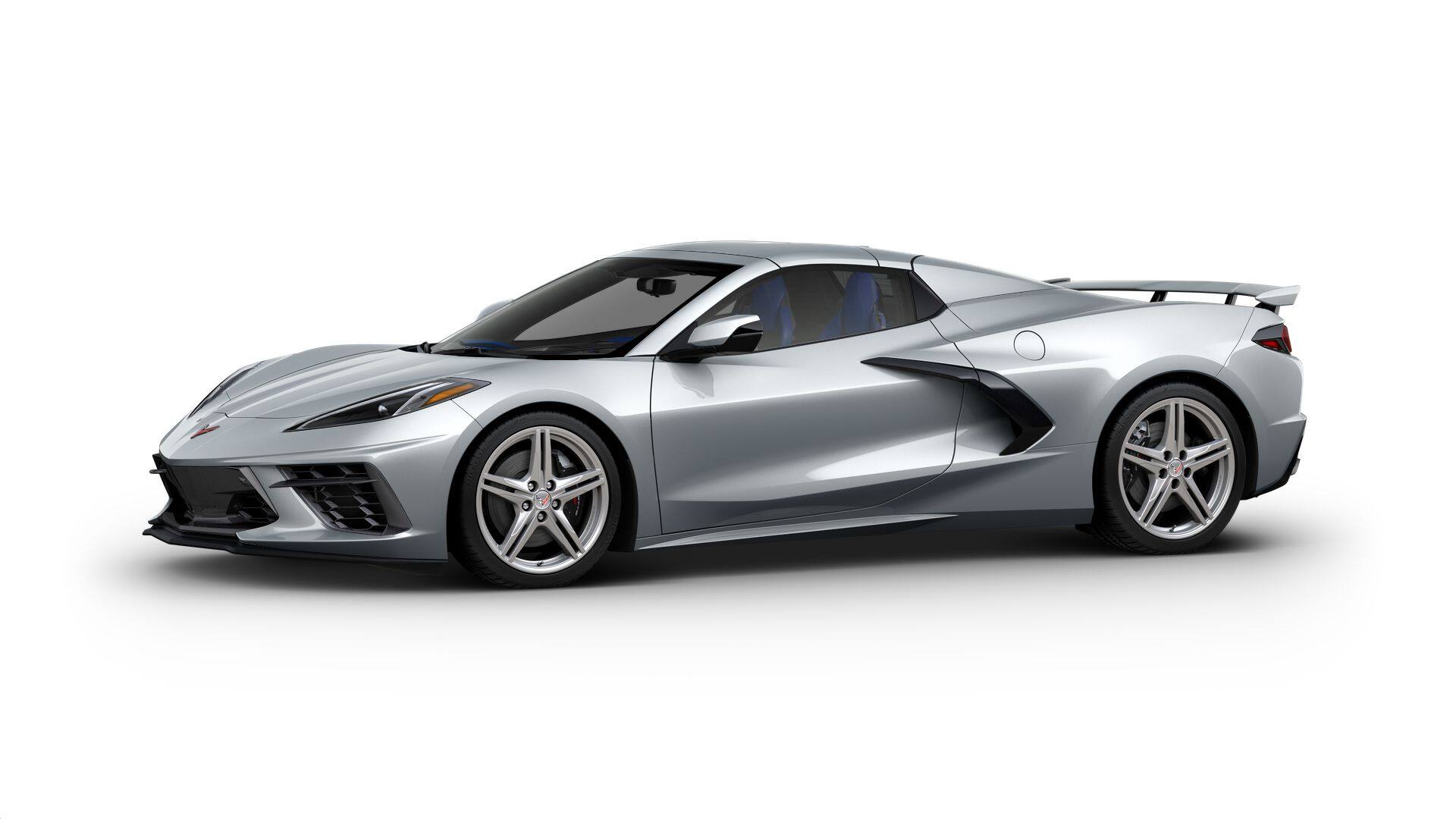2026 Chevrolet Corvette Stingray 3LT photo 2