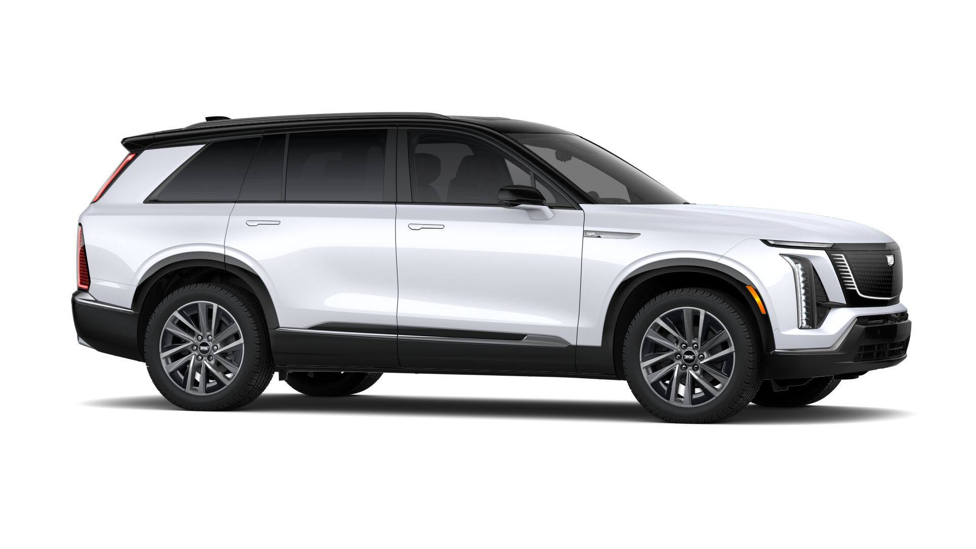 2027 Cadillac VISTIQ Sport - Photo 14