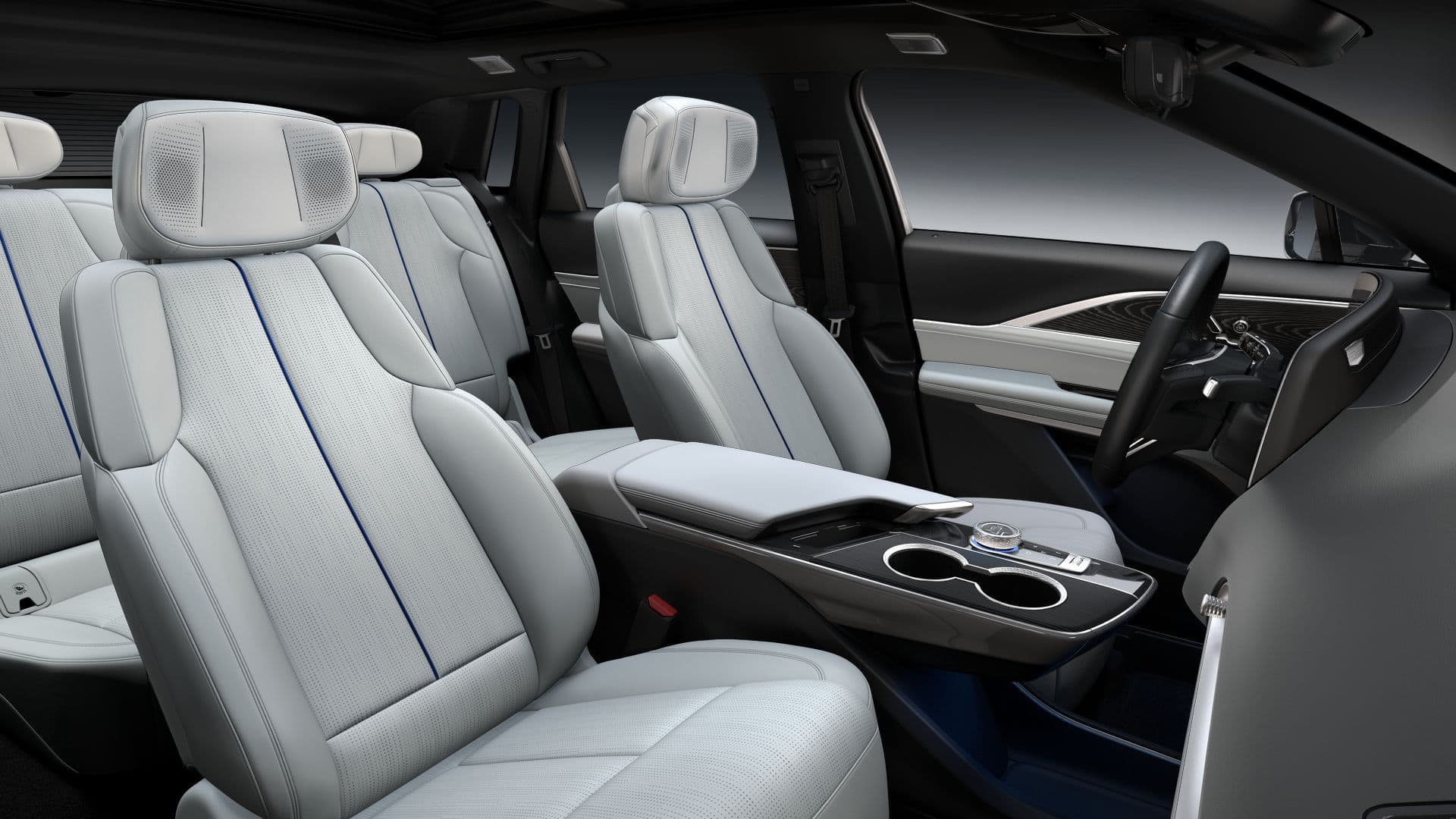 2026 Cadillac Lyriq Luxury photo 9