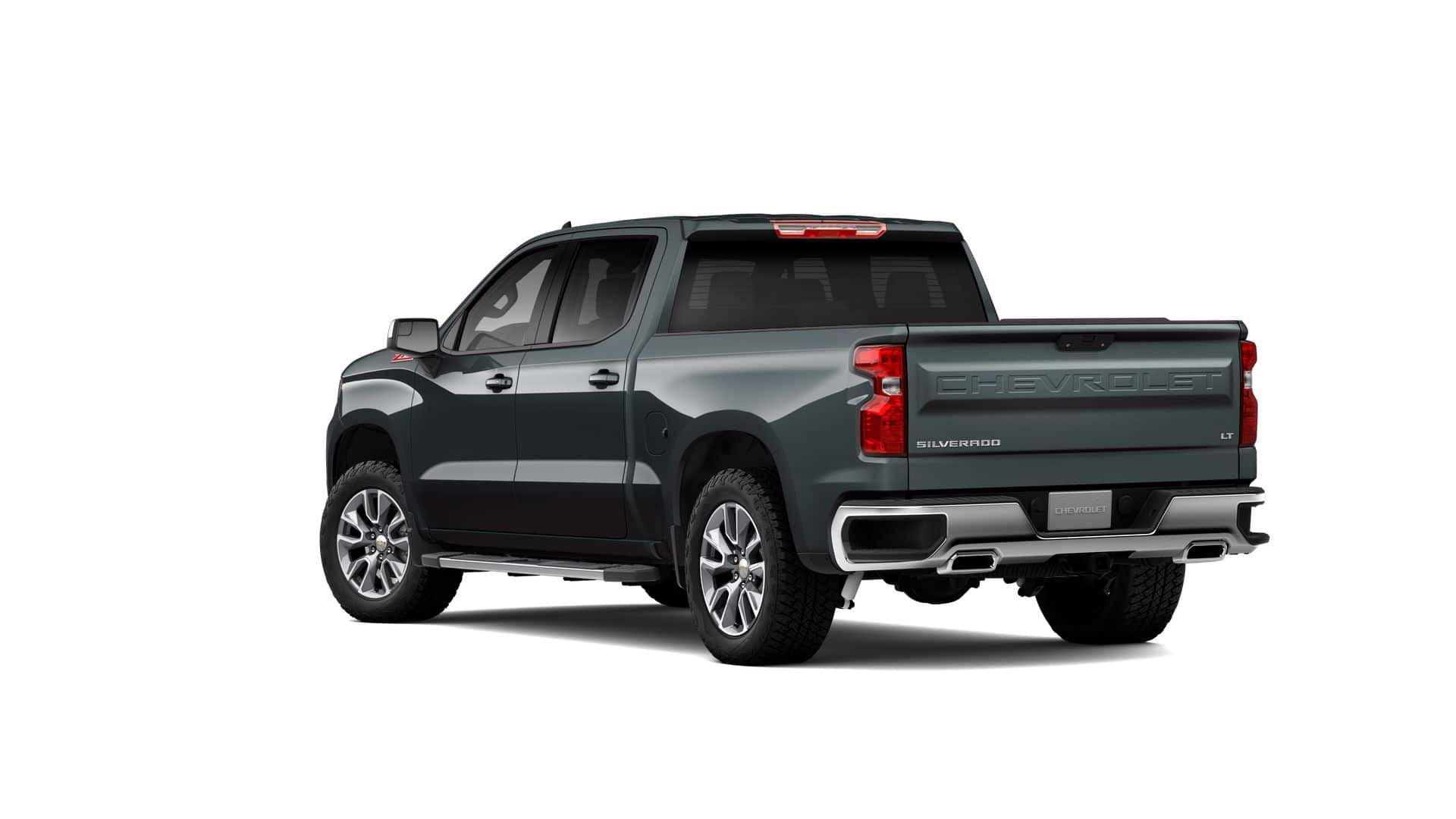 Thumbnail: 2025 Chevrolet Silverado 1500 - 34