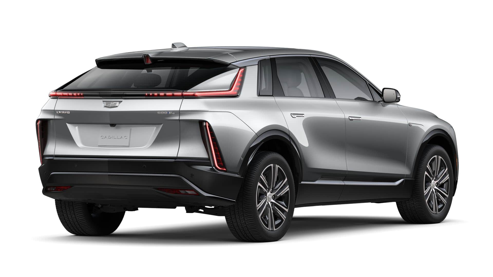 Thumbnail: 2025 Cadillac Lyriq - 31