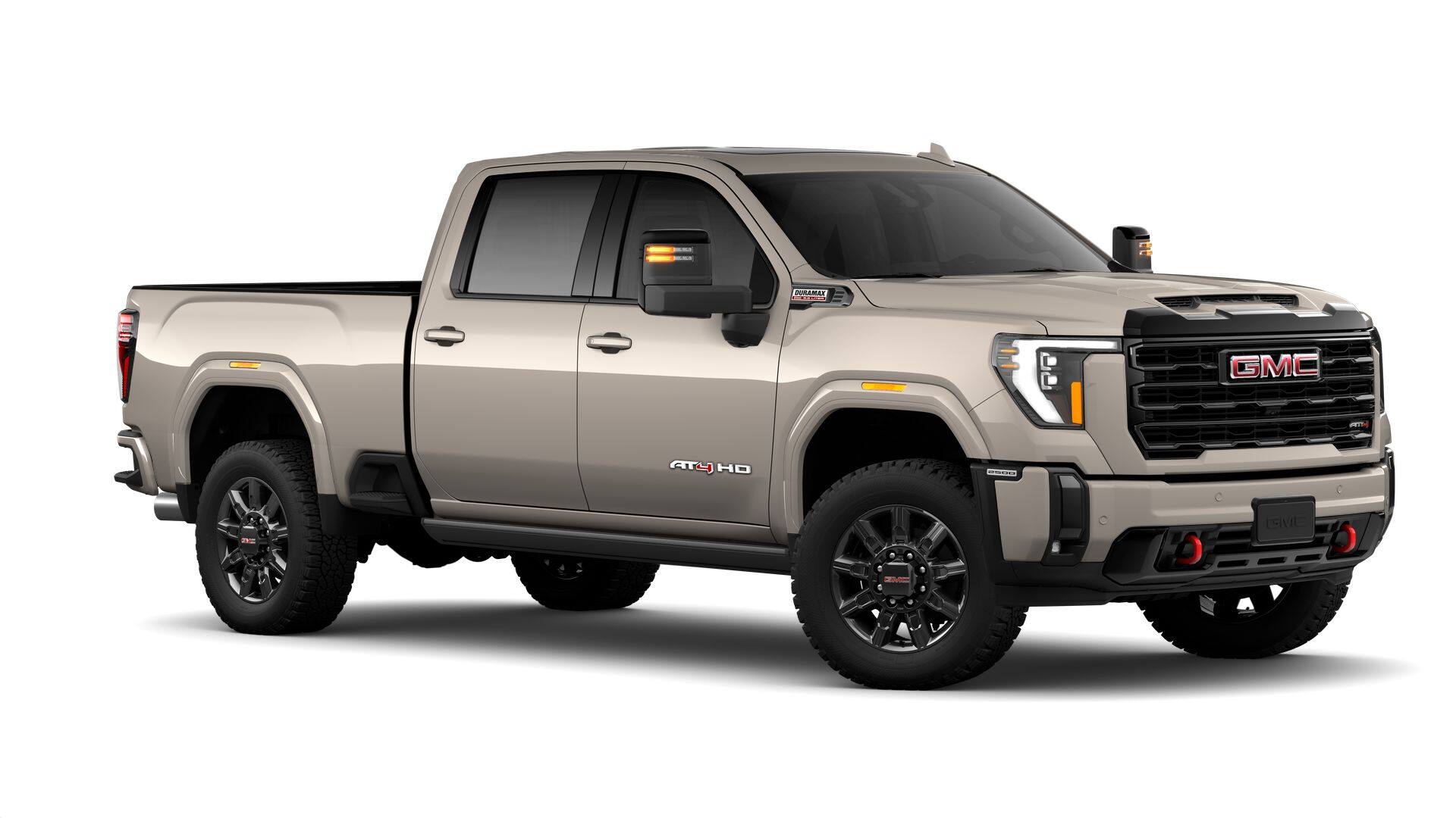 2026 Gmc Sierra 2500 HD AT4 photo 4