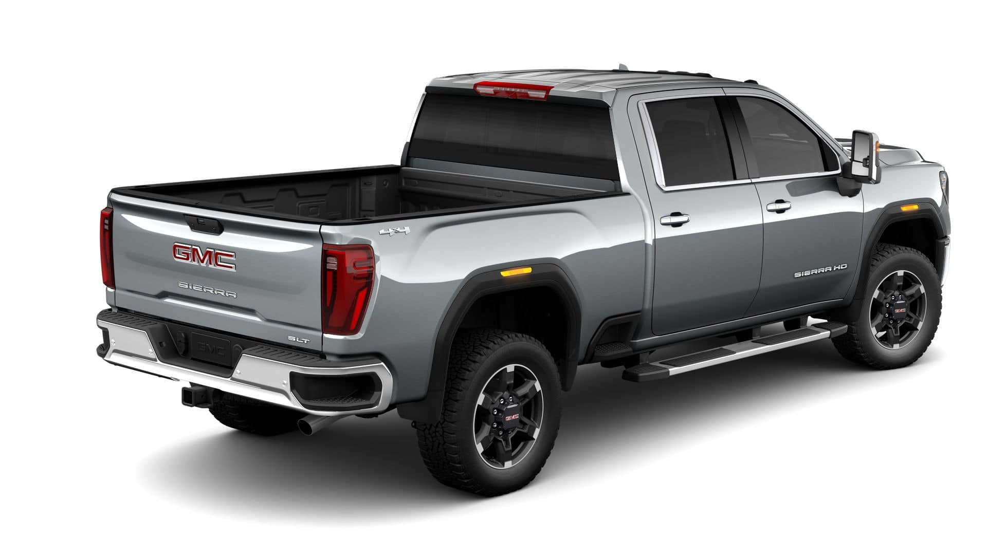 2026 Gmc Sierra 2500 HD SLT photo 3