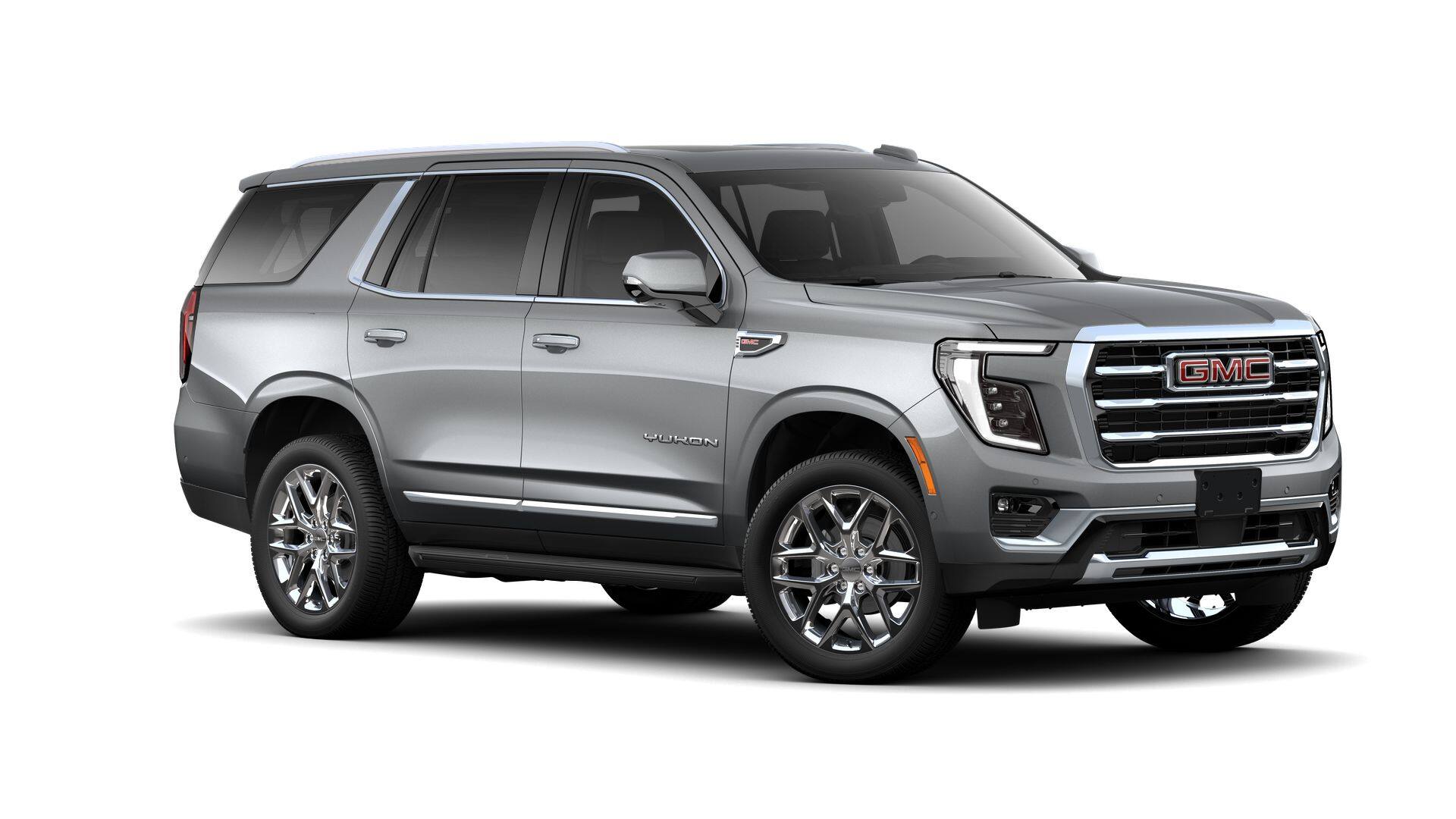 2026 Gmc Yukon photo 3