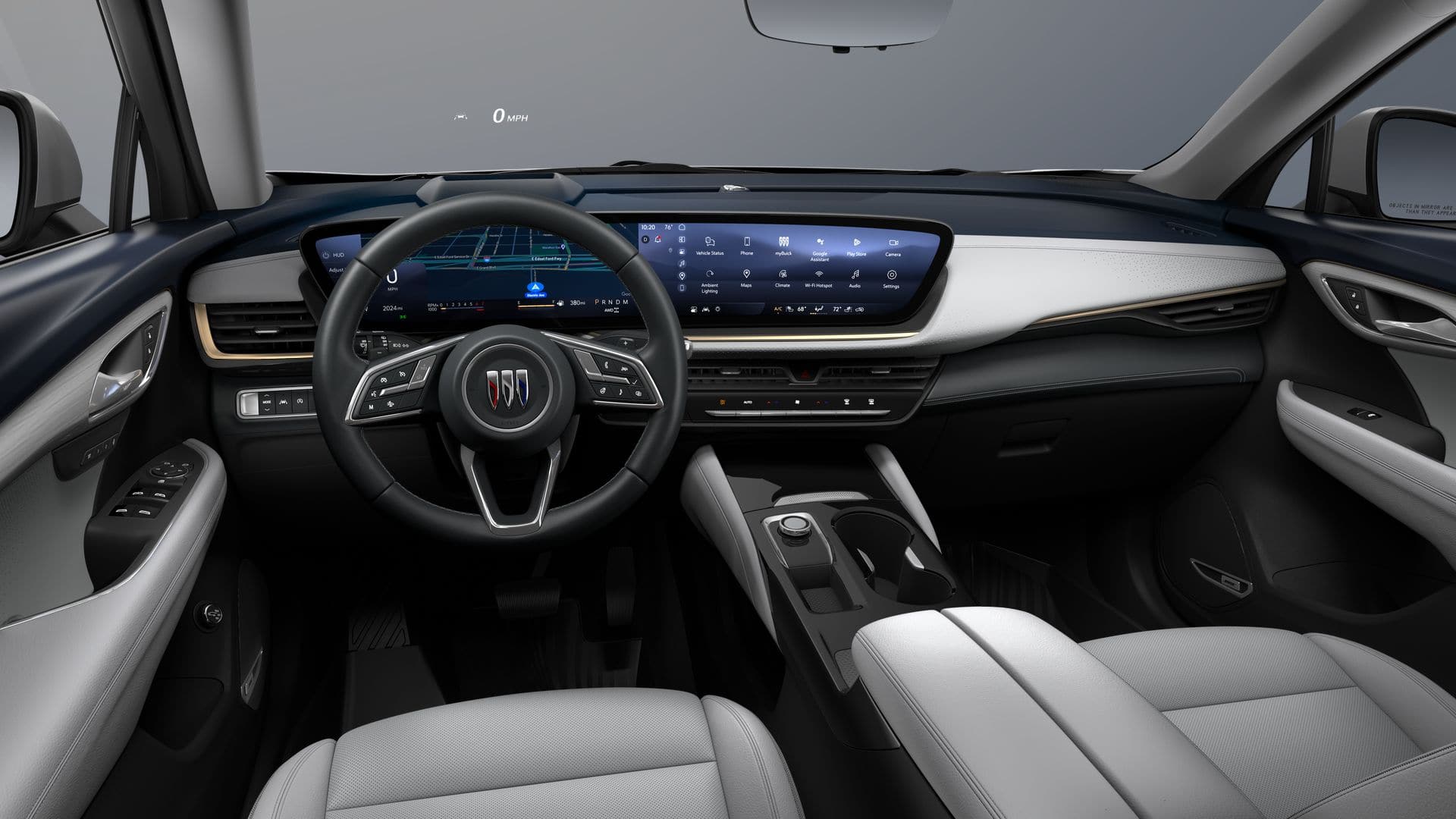 Thumbnail: 2026 Buick Envision - 8