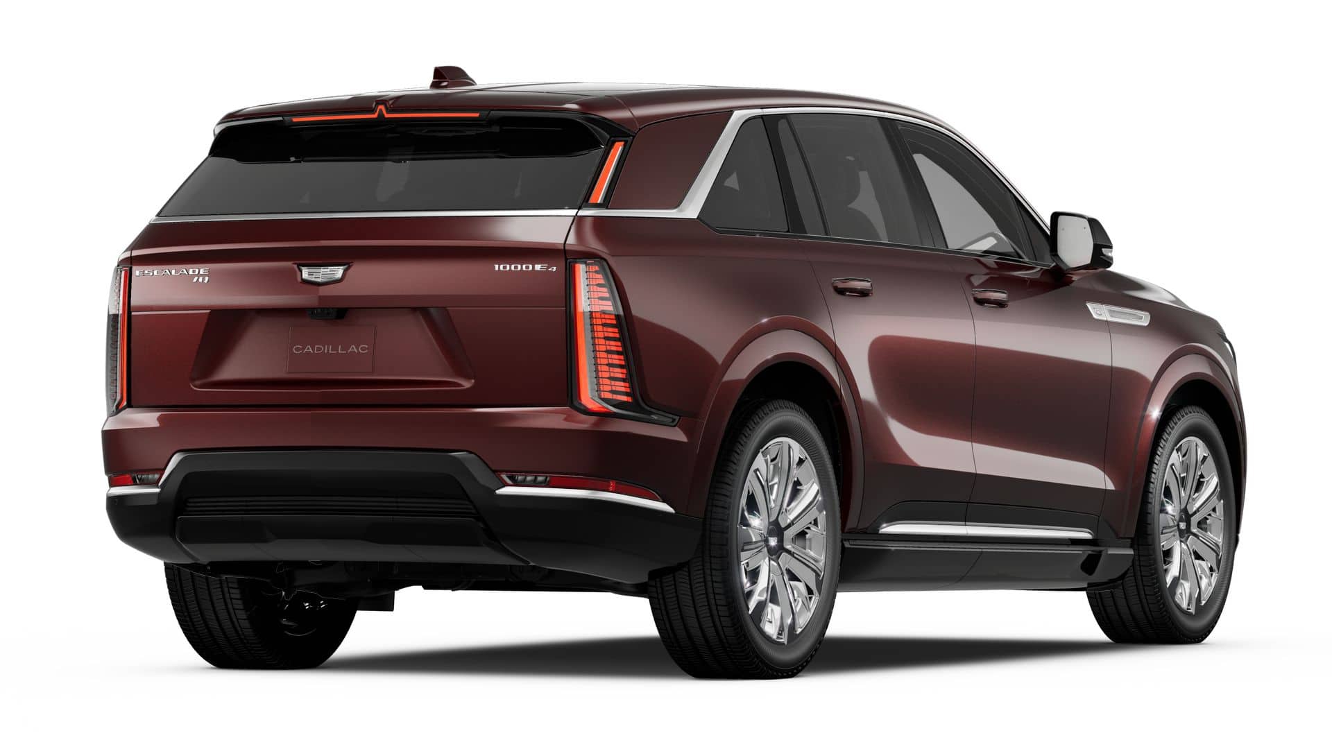 2025 Cadillac Escalade IQ Luxury 1 - Photo 53