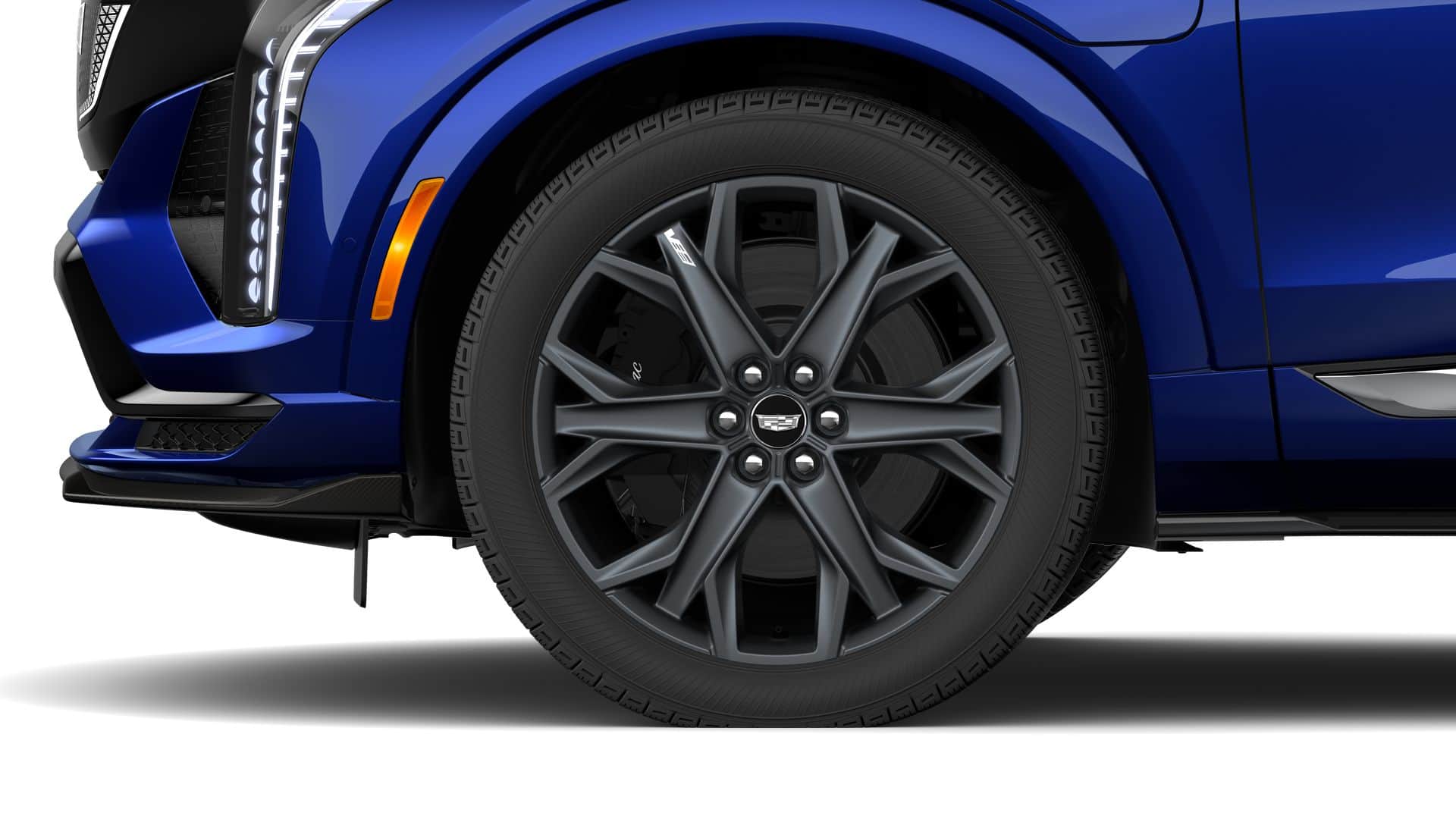 2027 Cadillac OPTIQ V-Series - Photo 14