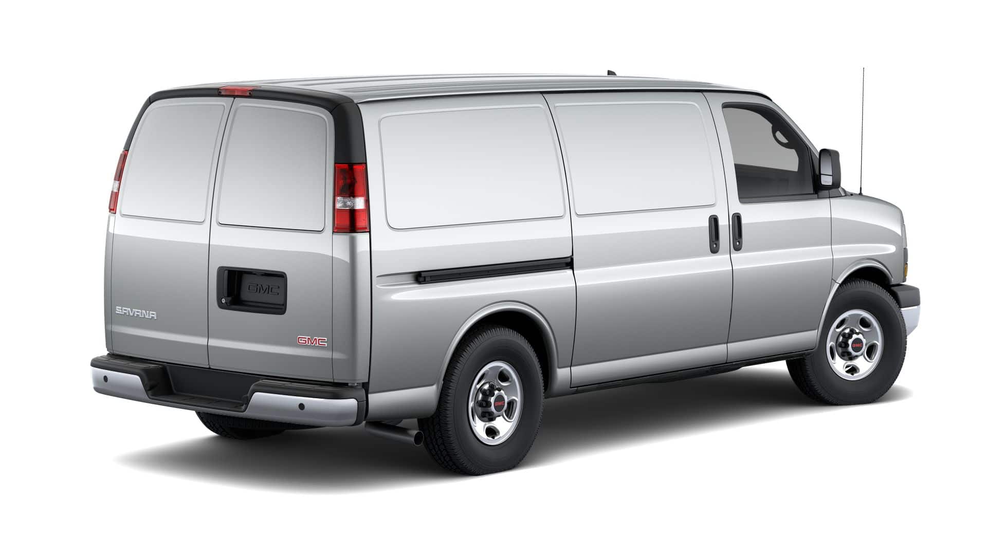 2025 GMC Savana Cargo Work Van - Photo 25