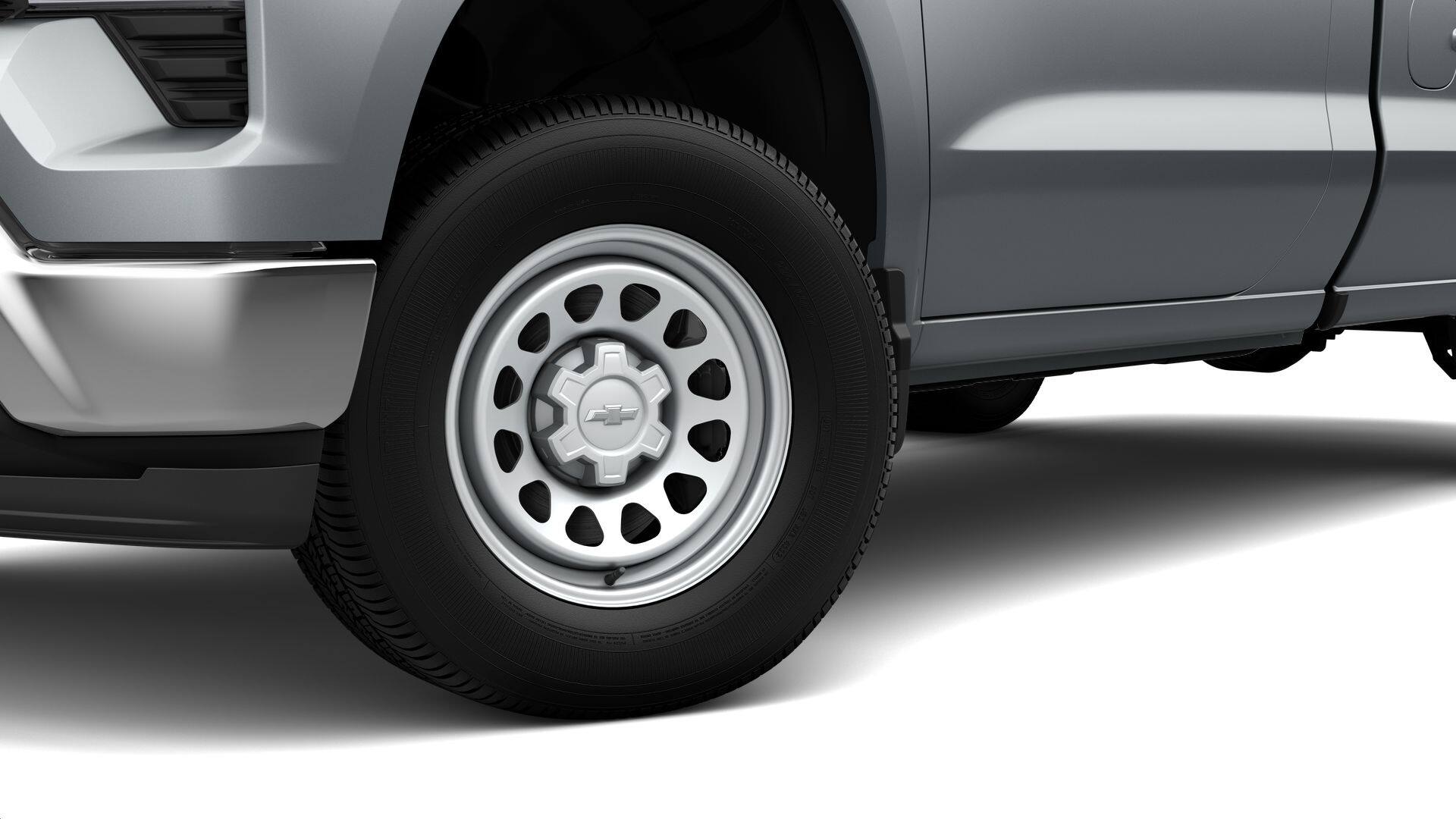 2026 CHEVROLET SILVERADO - Image 23