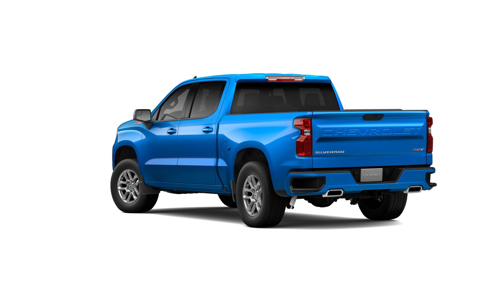 Thumbnail: 2026 Chevrolet Silverado 1500 - 4
