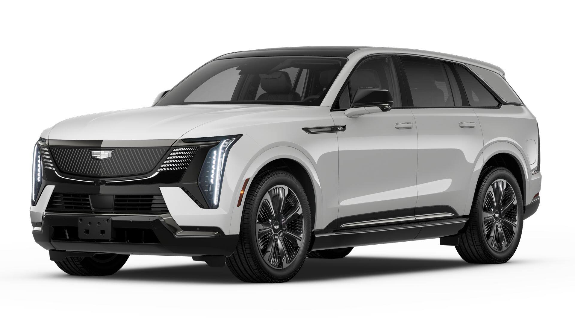 2025 Cadillac Escalade IQ Sport photo 2