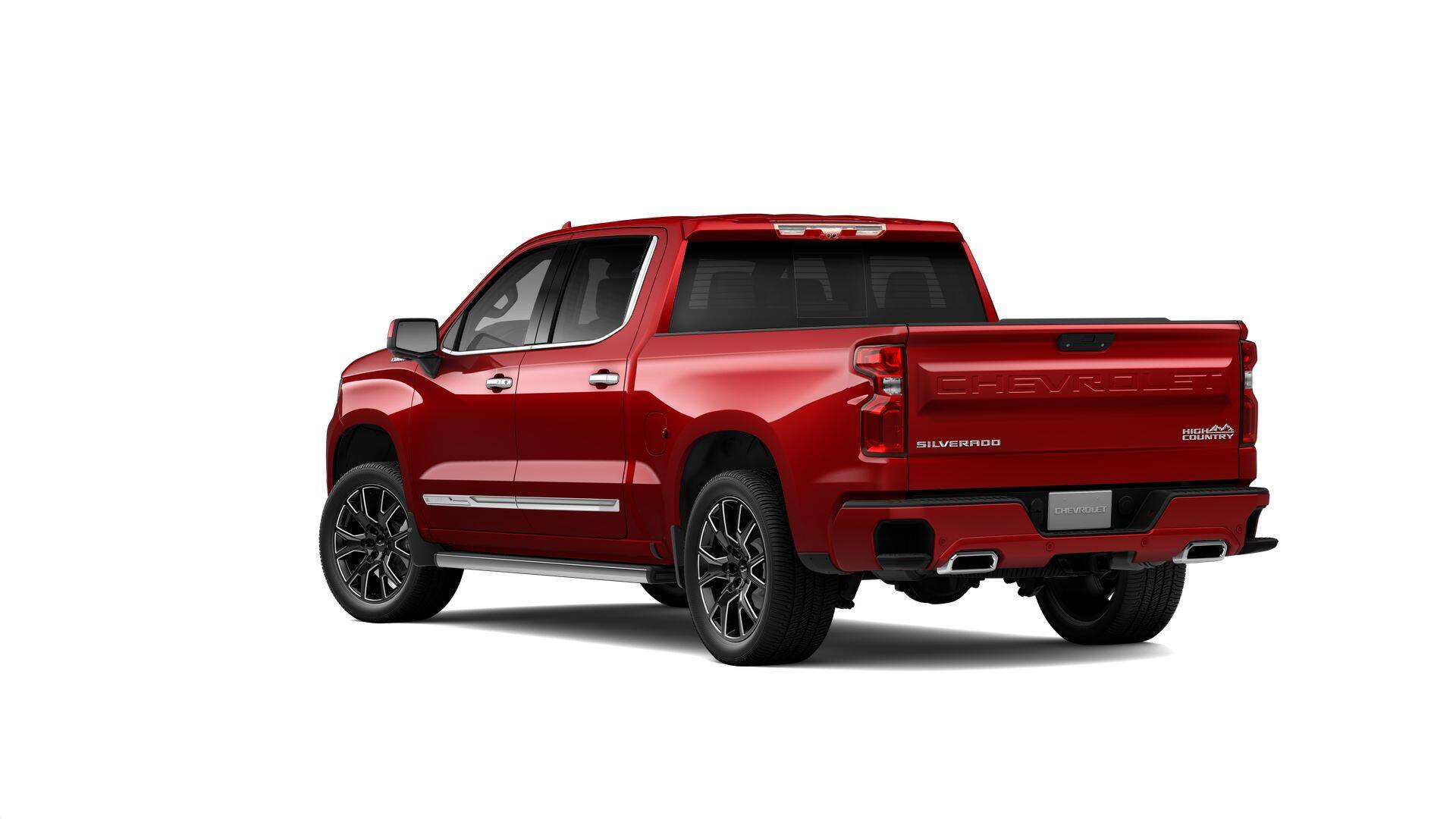 2025 Chevrolet Silverado 1500 High Country photo 3