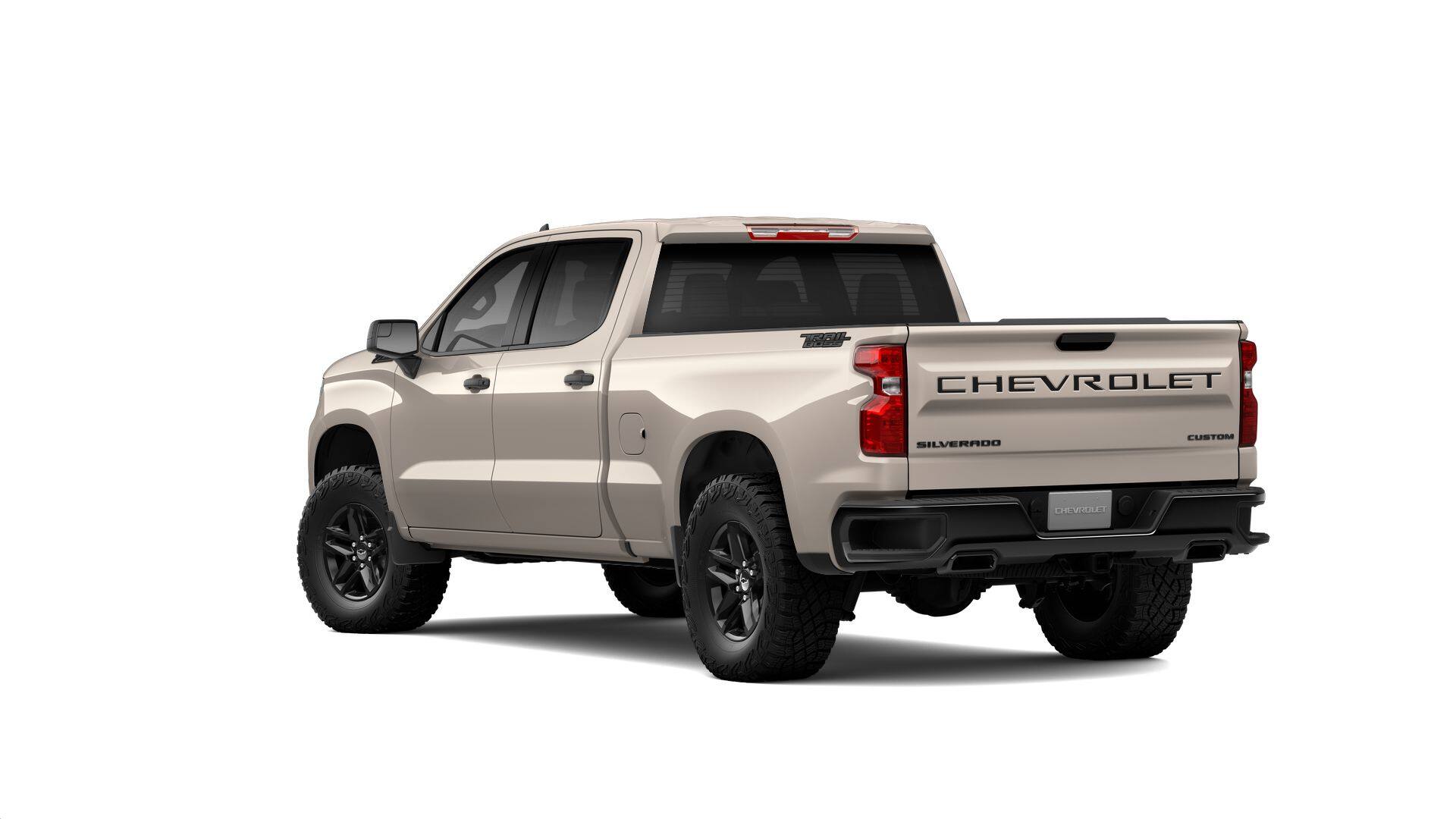 Thumbnail: 2026 Chevrolet Silverado 1500 - 26