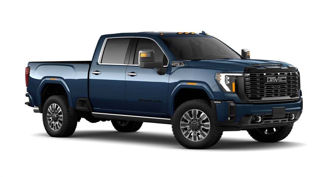 New 2026 GMC Sierra 2500 HD Denali Ultimate Truck