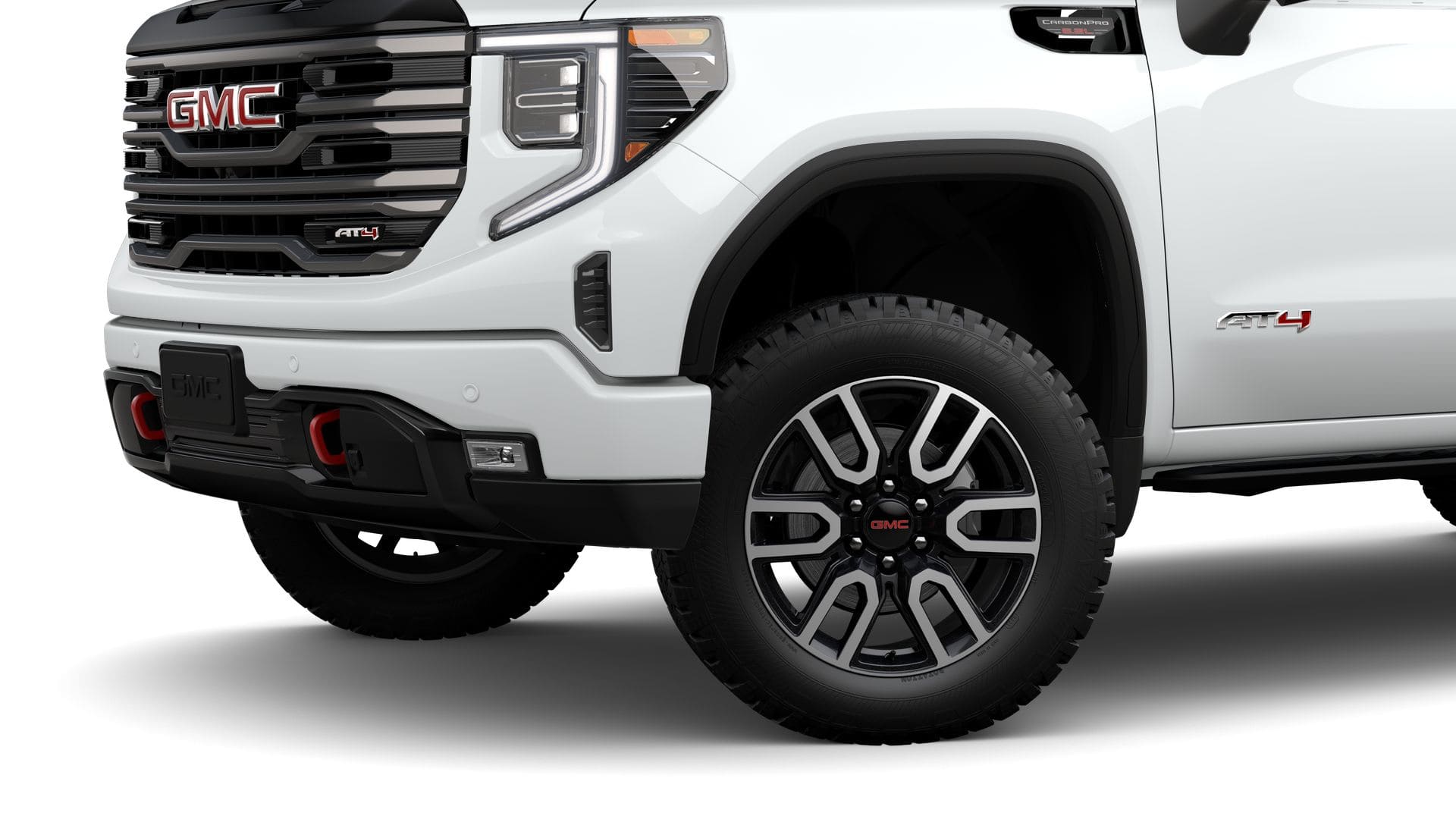2026 GMC Sierra 1500 AT4 - Photo 53