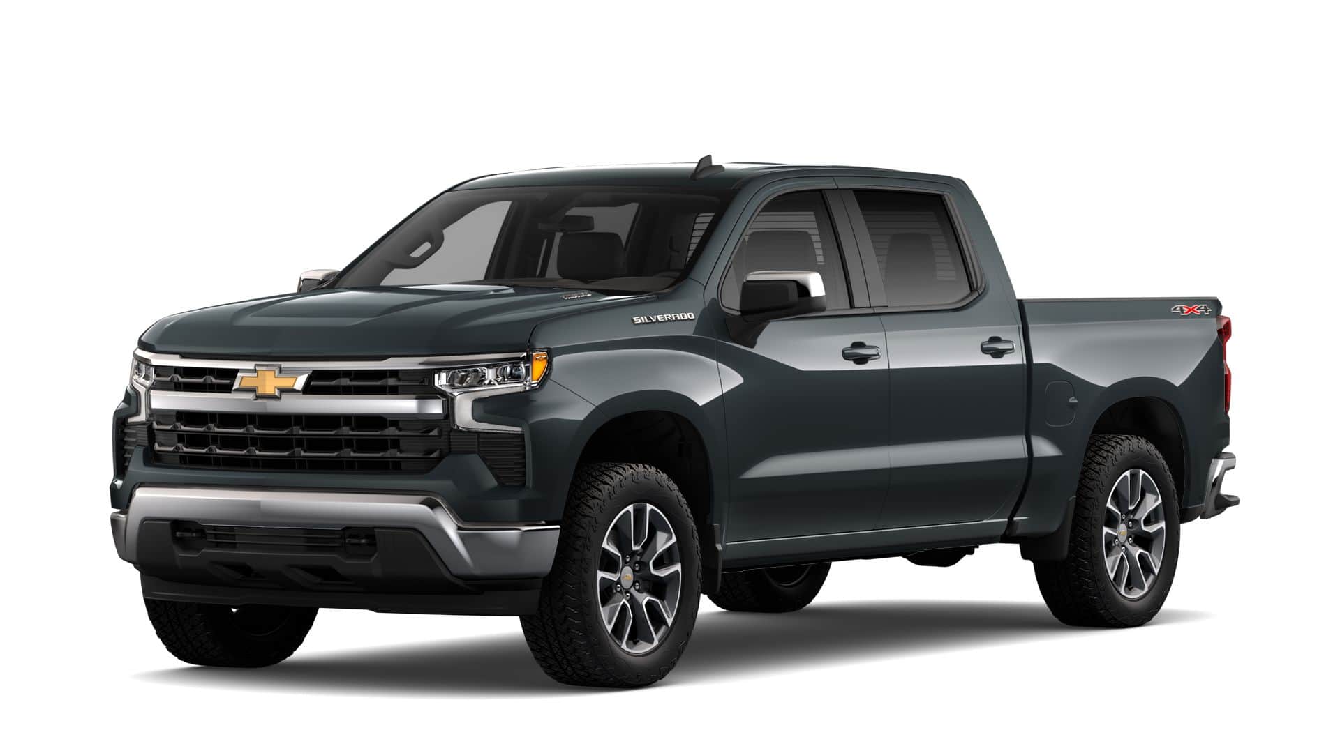 Thumbnail: 2025 Chevrolet Silverado 1500 - 3