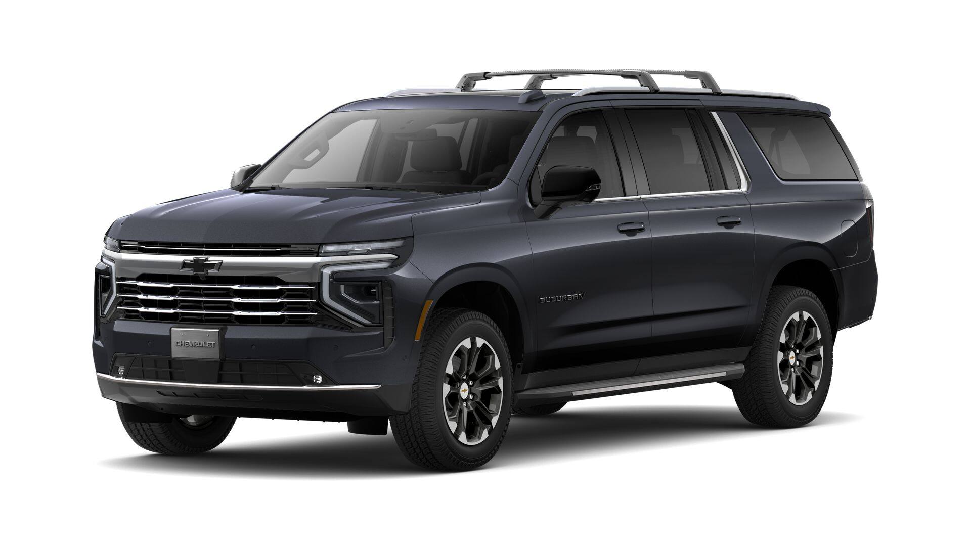 Thumbnail: 2025 Chevrolet Suburban - 4