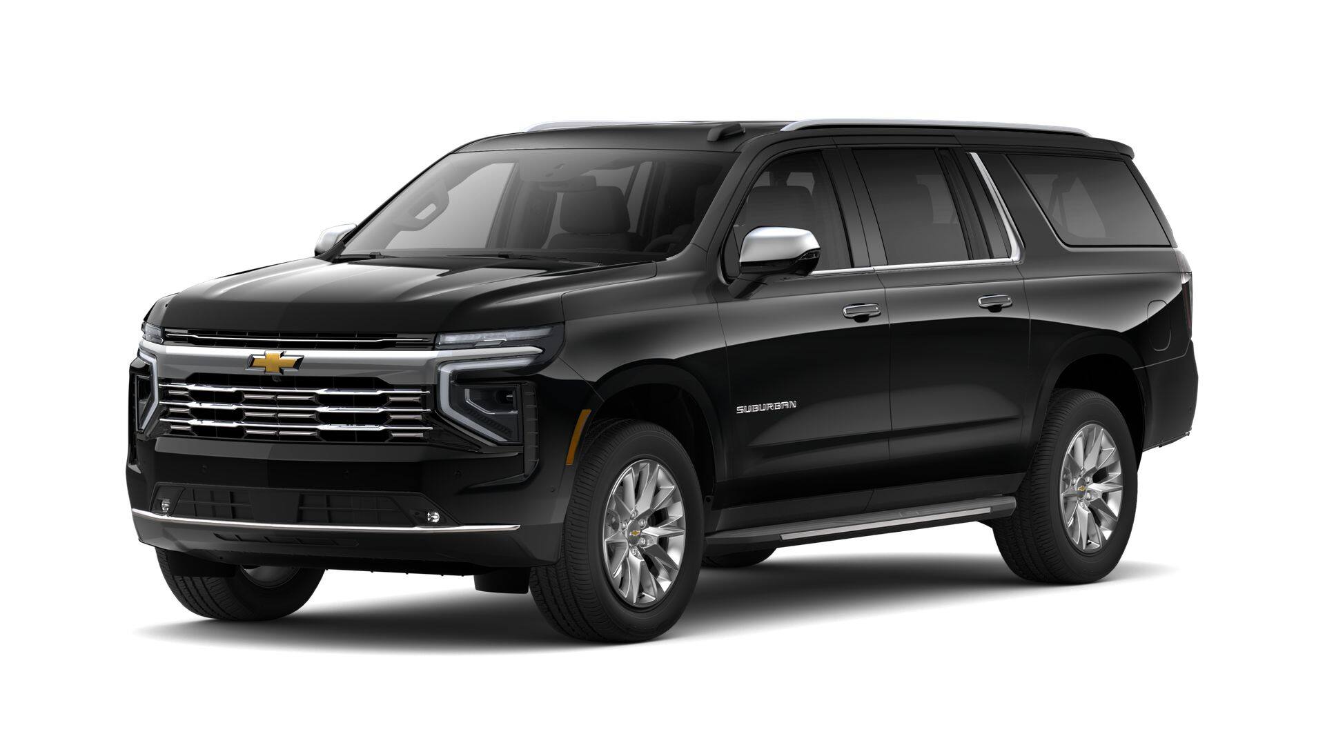 2025 Chevrolet Suburban Premier photo 3