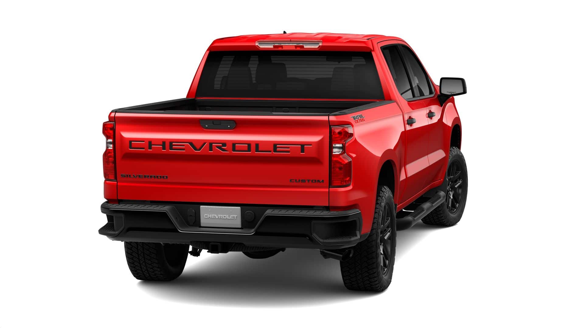 2025 Chevrolet Silverado 1500 Custom Trail Boss - Photo 56