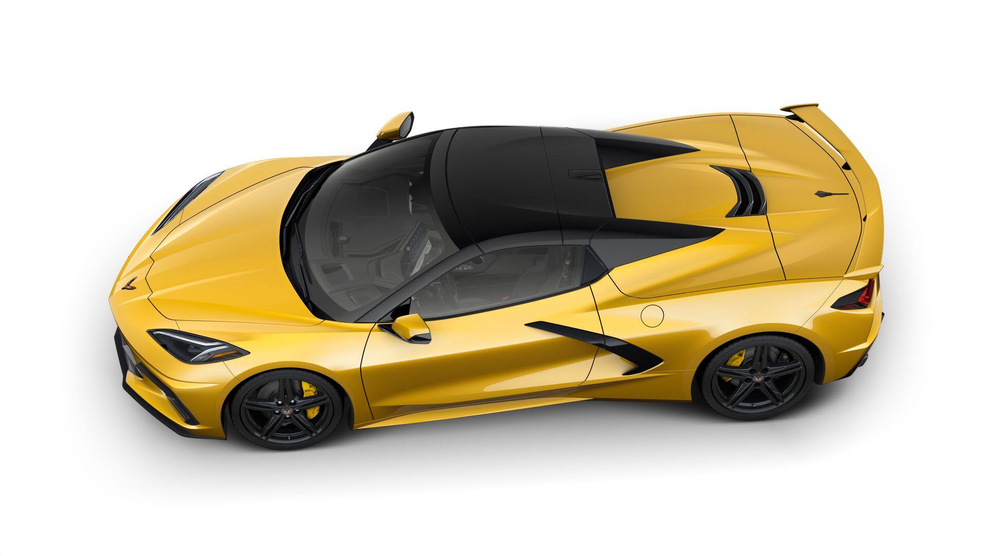 2026 Chevrolet Corvette 2LT - Photo 33