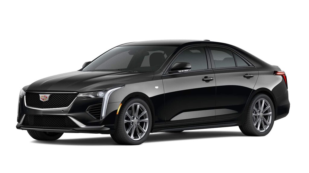 New 2026 CADILLAC CT4 Sport Sedan