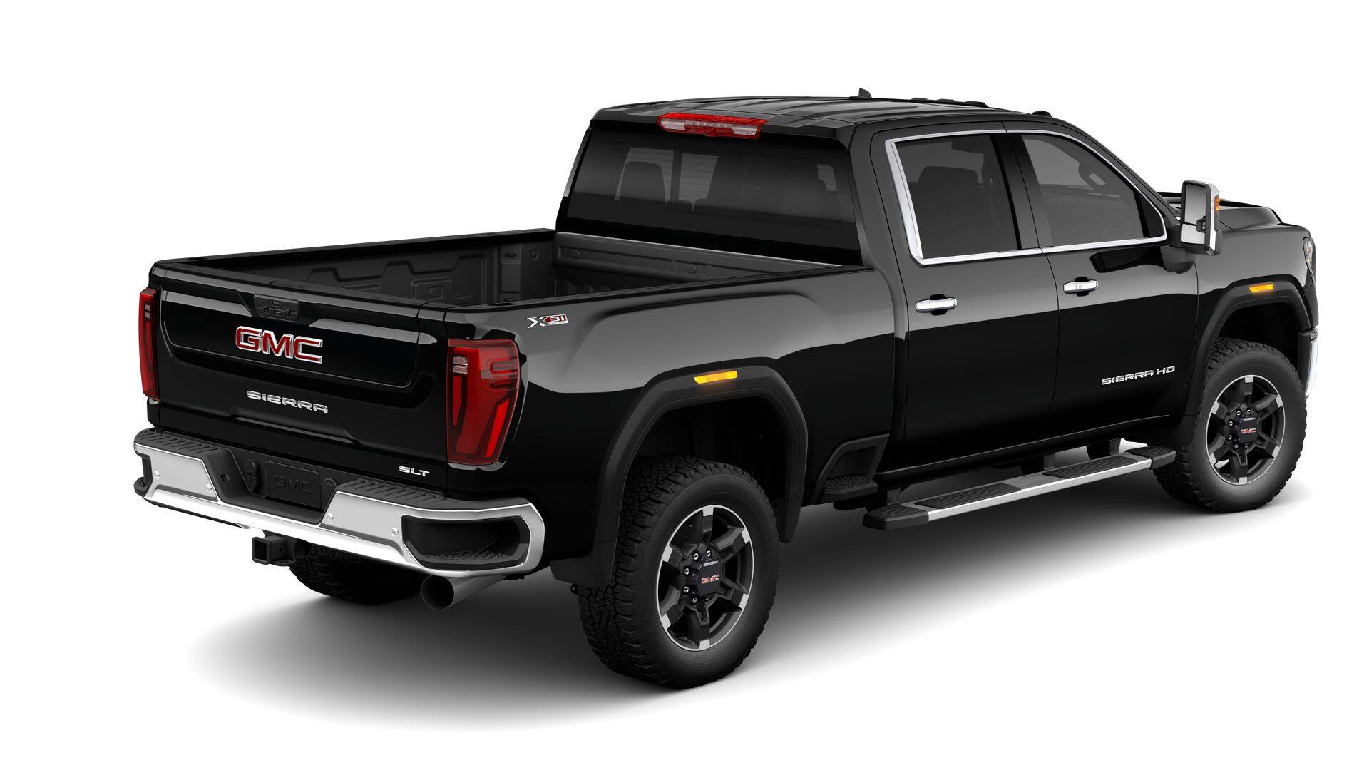2025 Gmc Sierra 3500 HD SLT photo 4