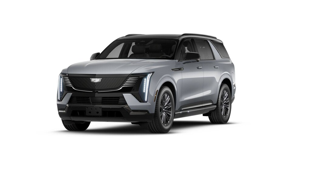 New 2026 CADILLAC ESCALADE IQL Sport SUV