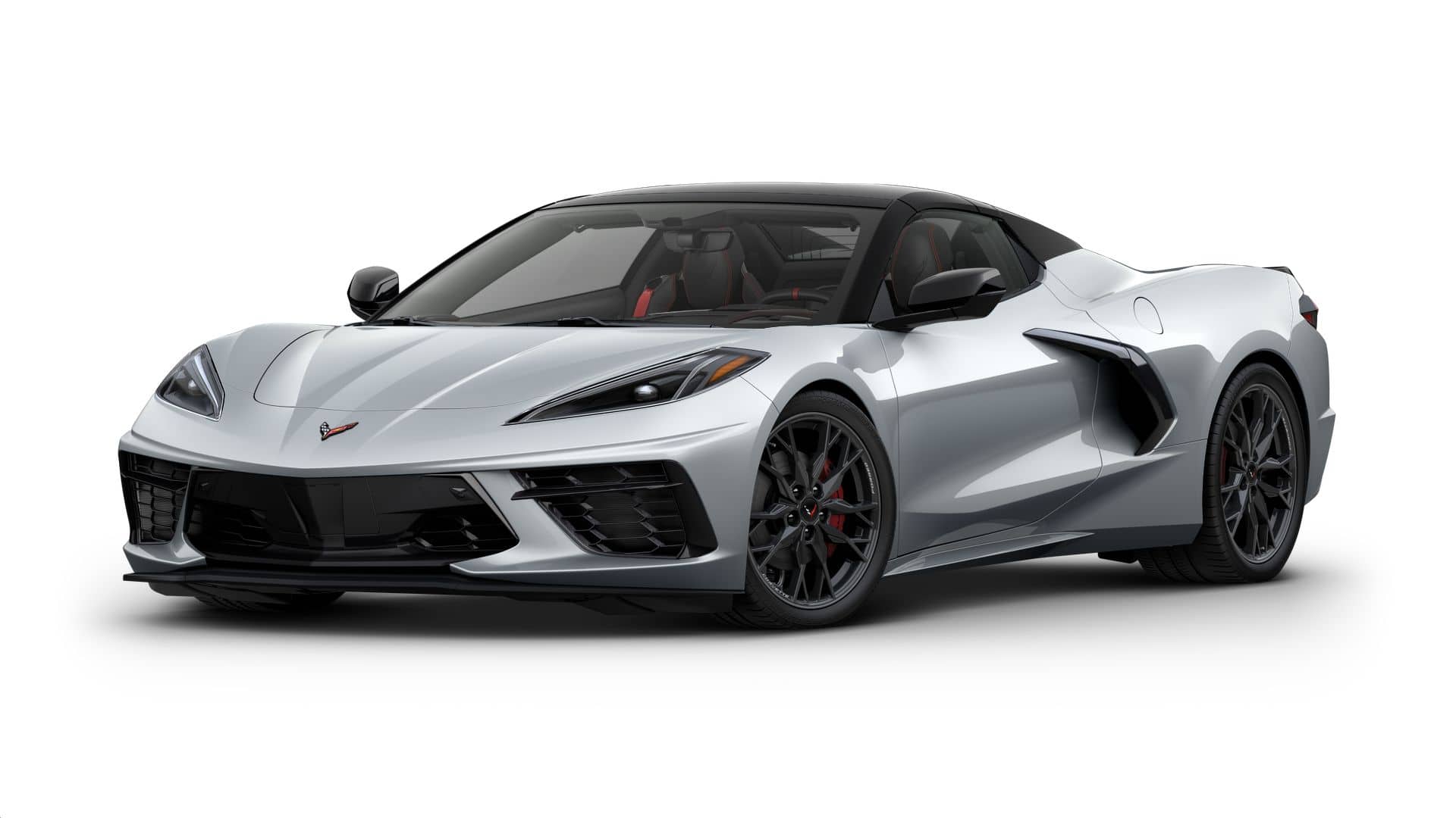 2027 Chevrolet Corvette Stingray 2LT Convertible
