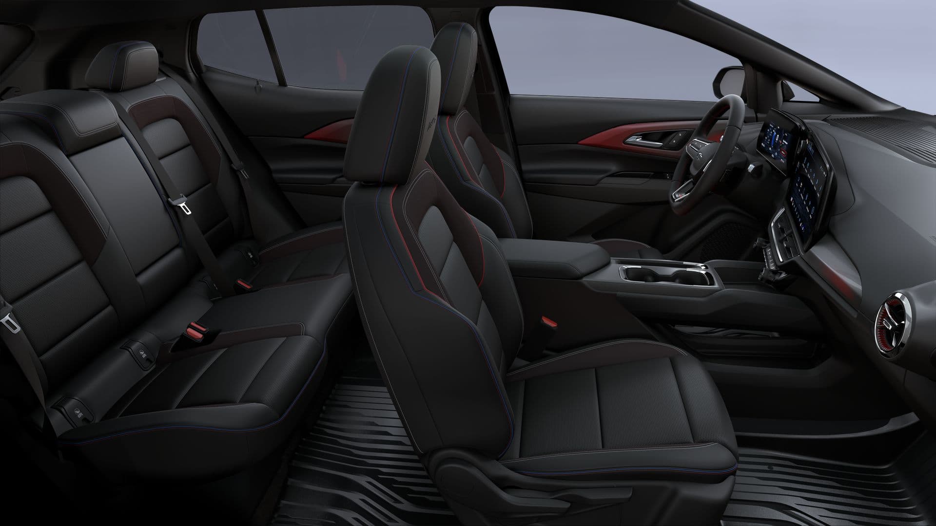 2025 Chevrolet Equinox EV RS - Photo 87