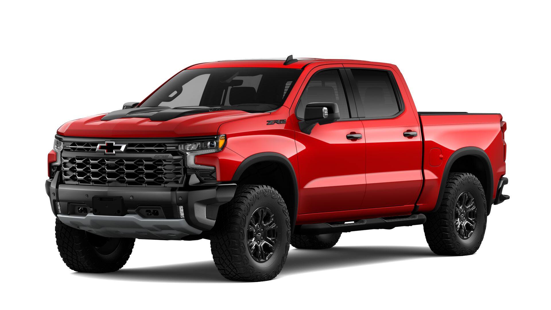 2026 Chevrolet Silverado 1500 ZR2 photo 3