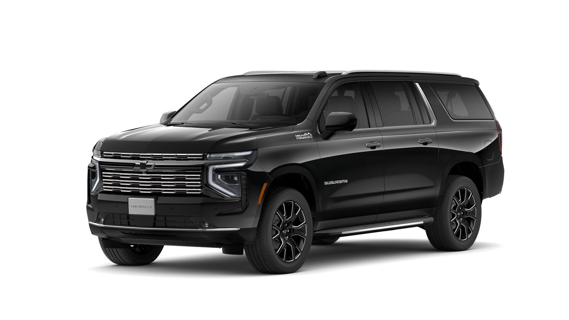 2026 Chevrolet Suburban SUV 