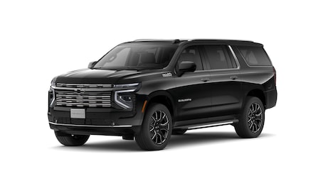 2026 Chevrolet Suburban High Country SUV