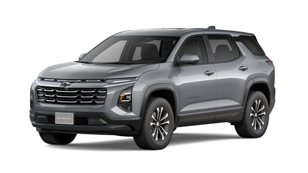 New 2027 Chevrolet Equinox LT SUV